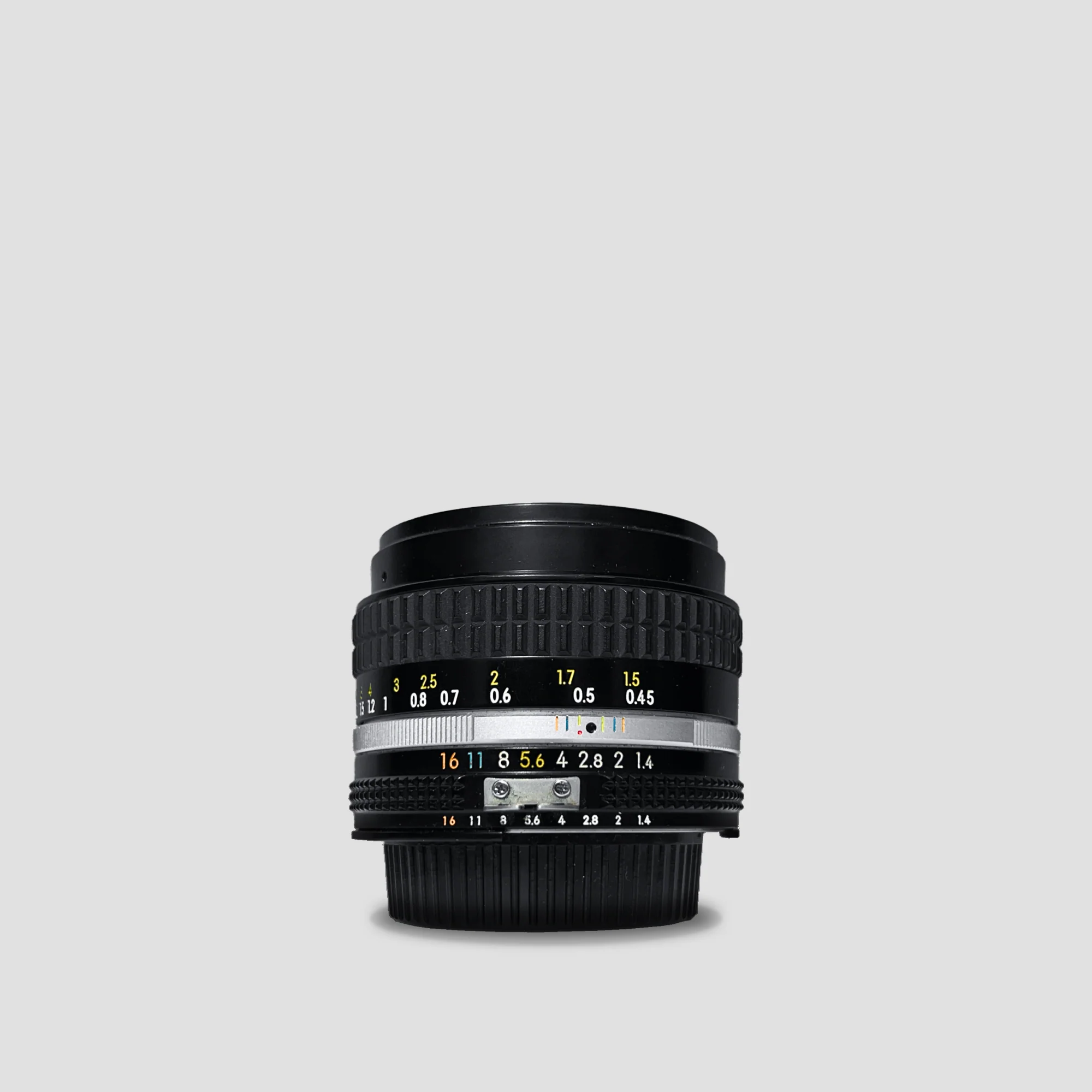 Nikon Nikkor 50mm 1:1.4 - Image 2