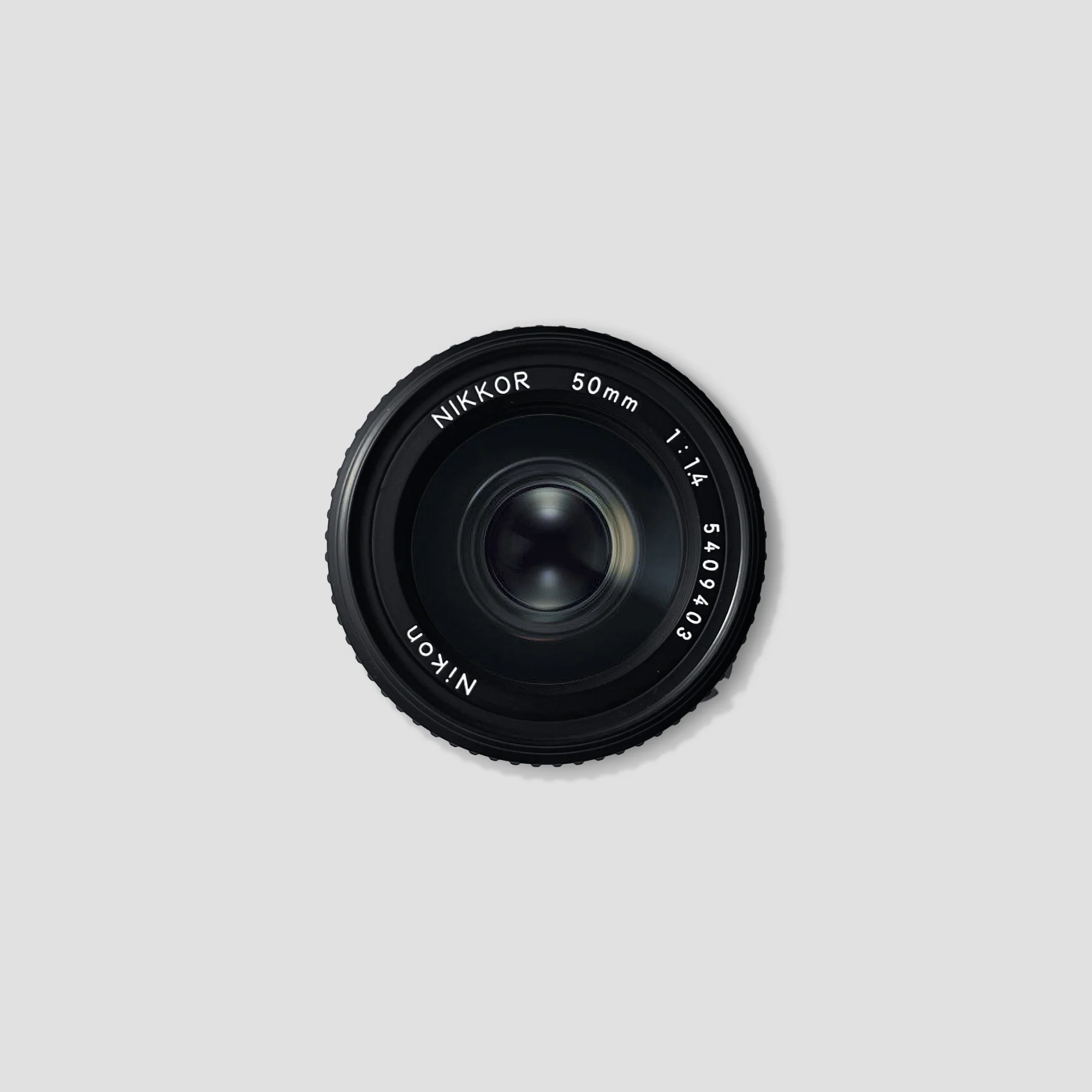 Nikon Nikkor 50mm 1:1.4 - Image 3