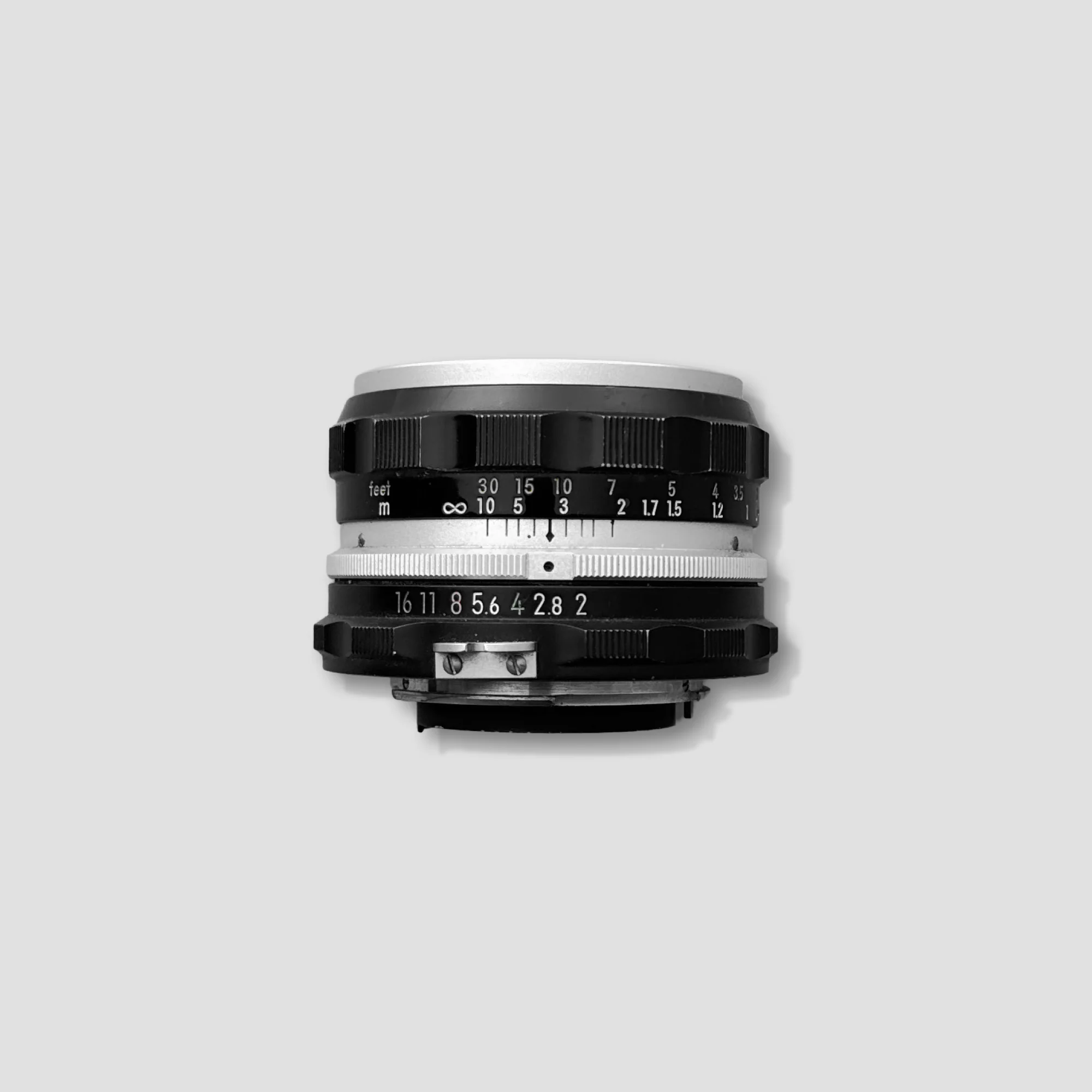 NIKON NIKKOR-H 50MM 1:2 - Image 2