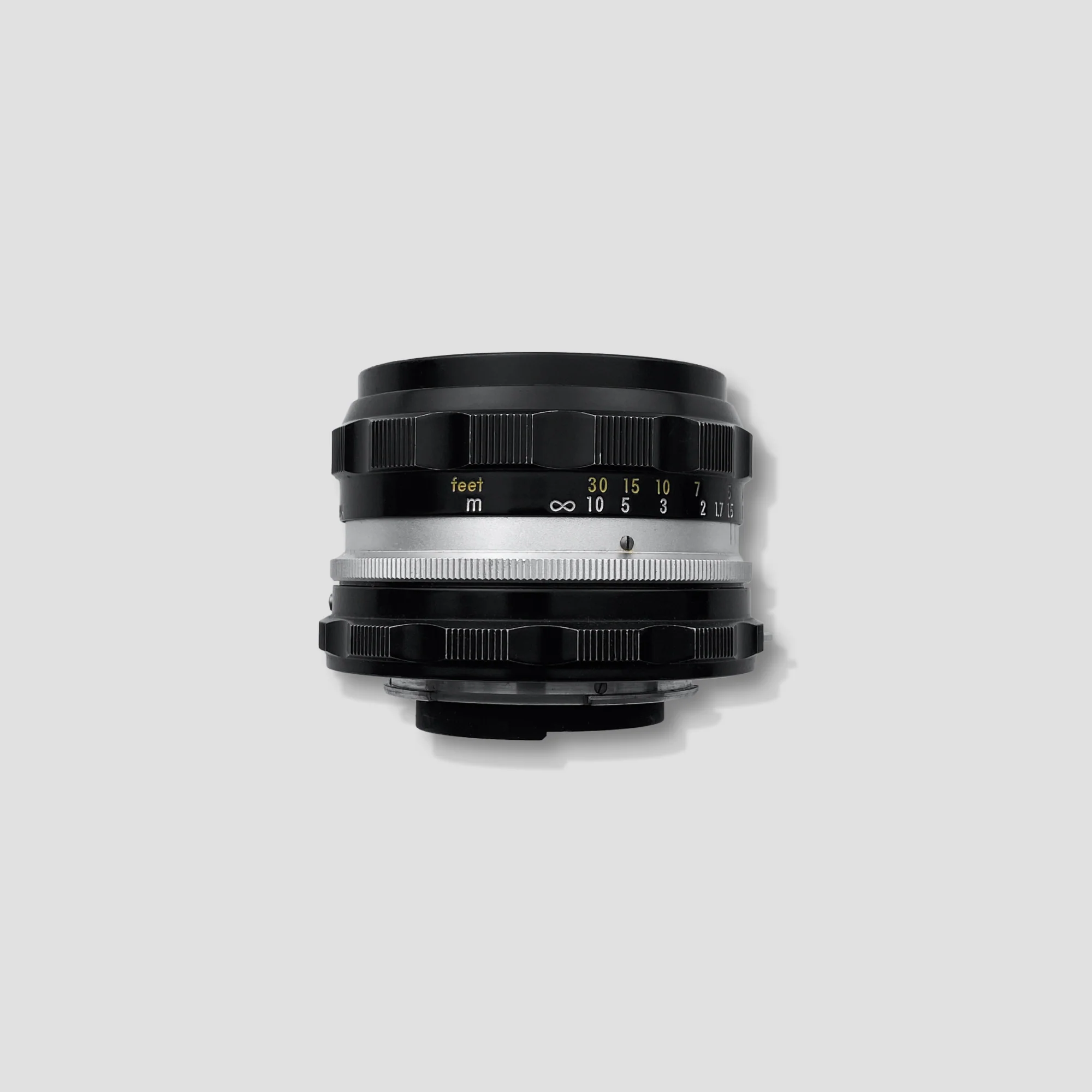 NIKON NIKKOR-H.C 50MM 1:2 - Image 2
