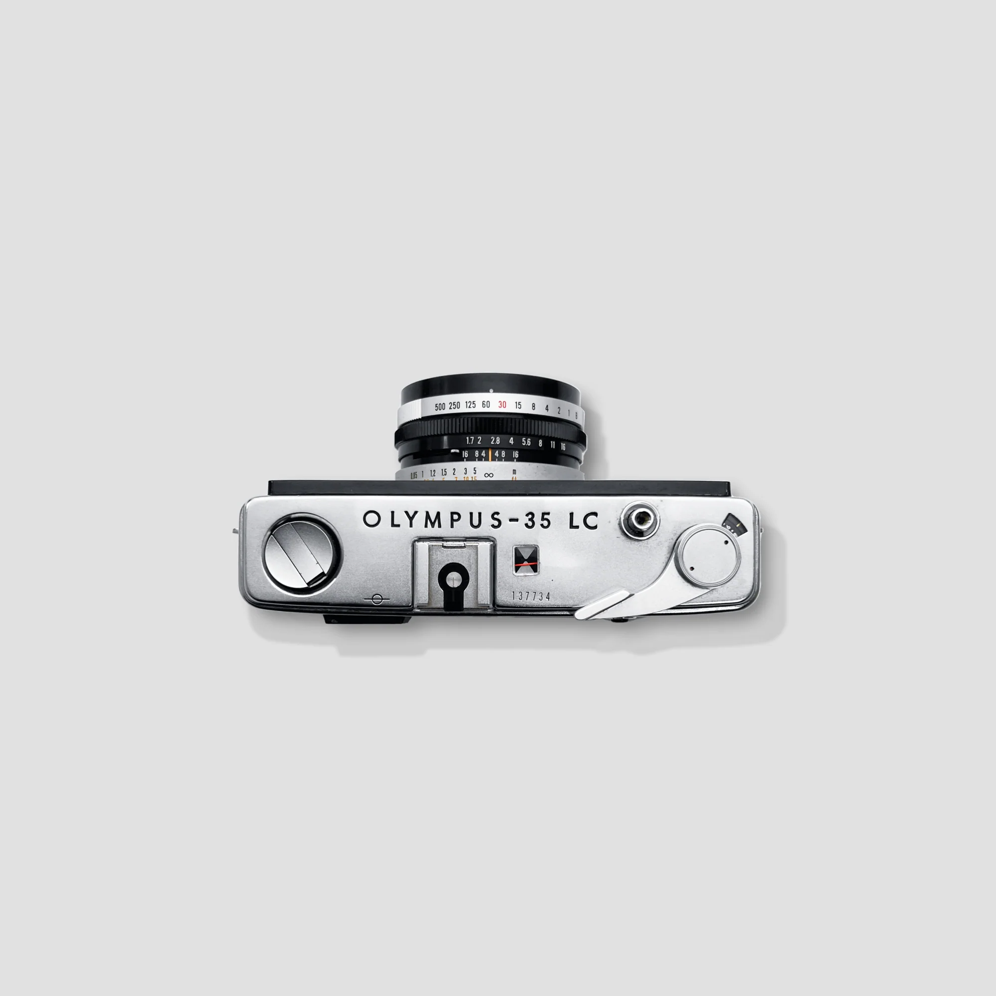 Olympus 35 LC - Image 2