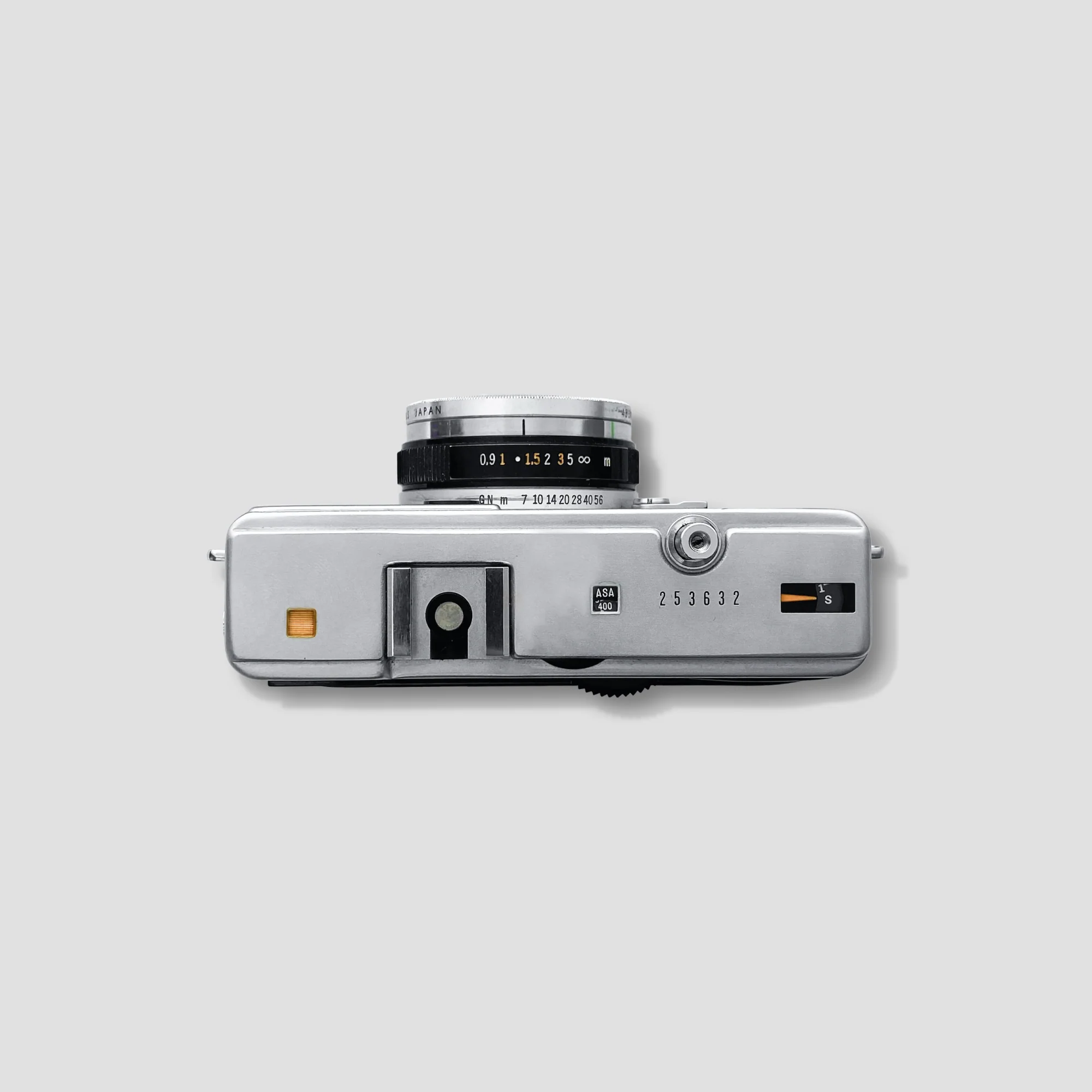 Olympus 35 EC - Image 2