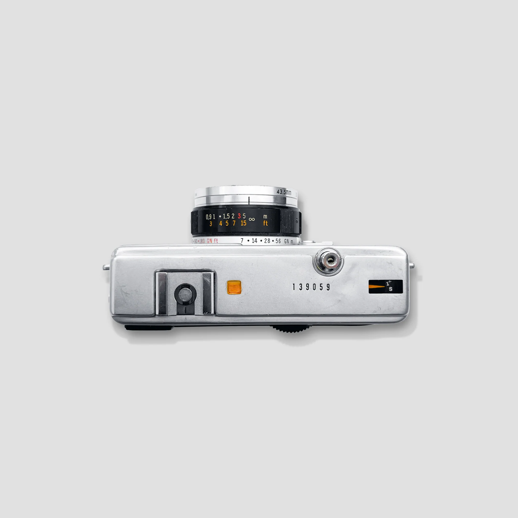 Olympus 35 ECR - Image 2