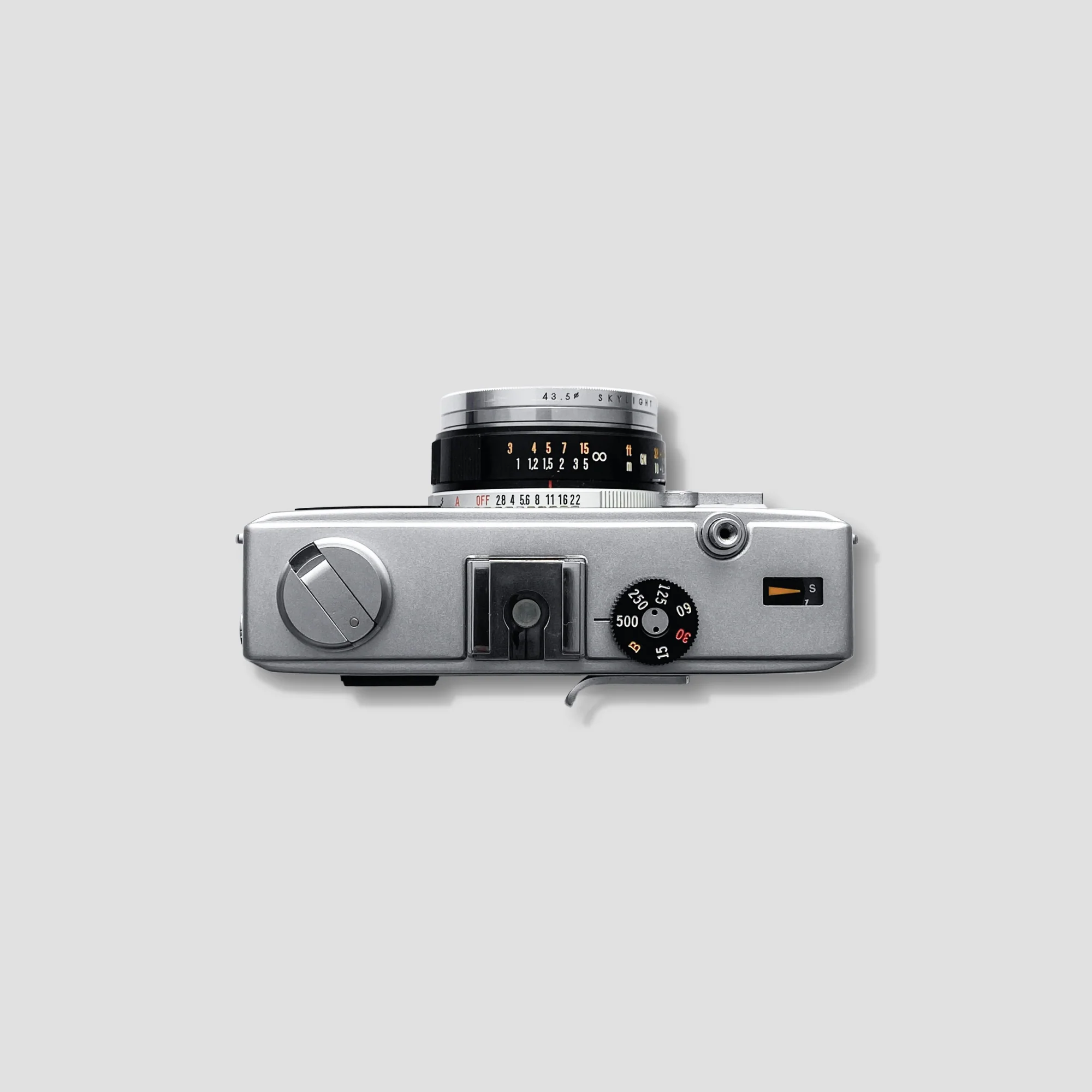 Olympus 35 RC - Image 2