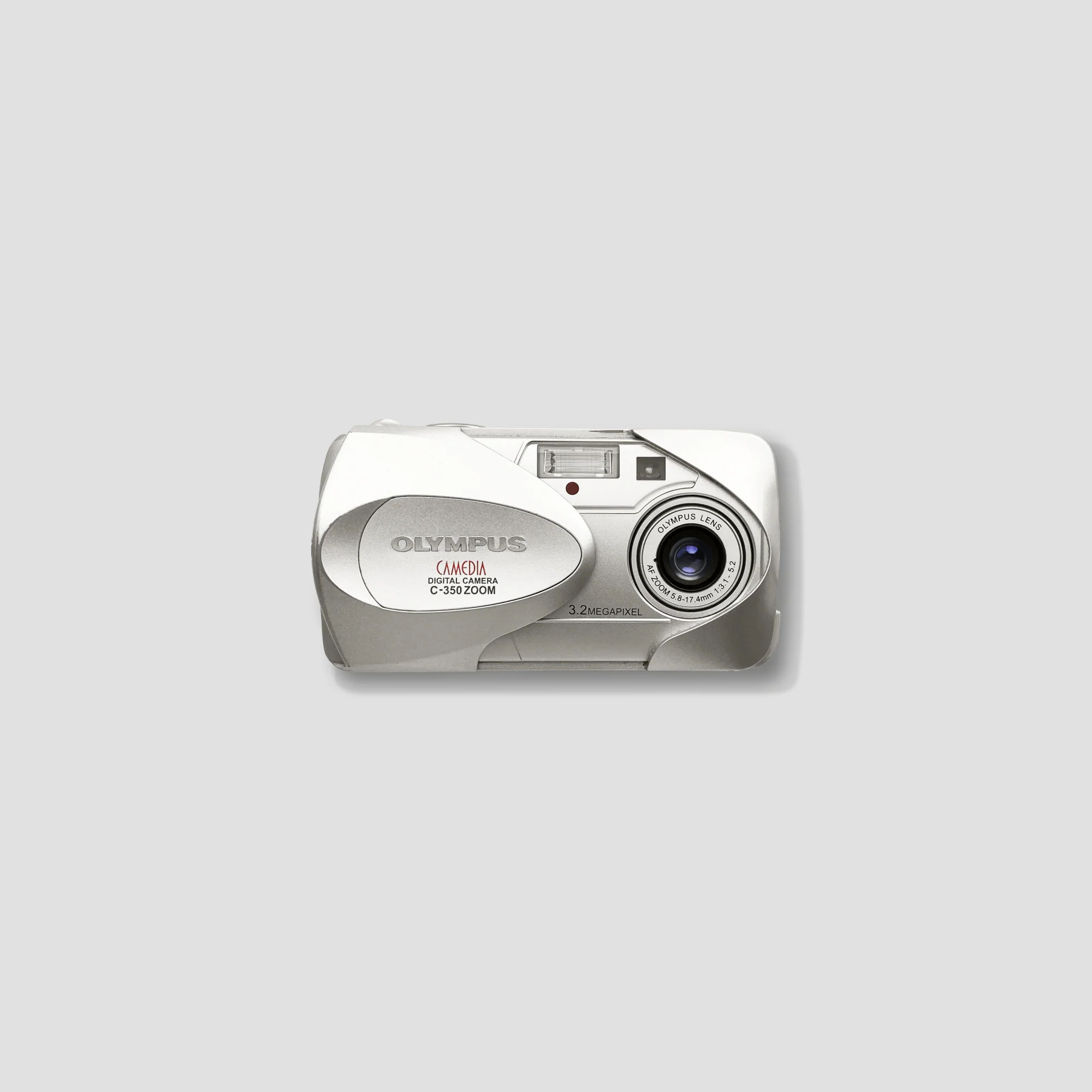 Olympus Camedia C-350 - Image 2