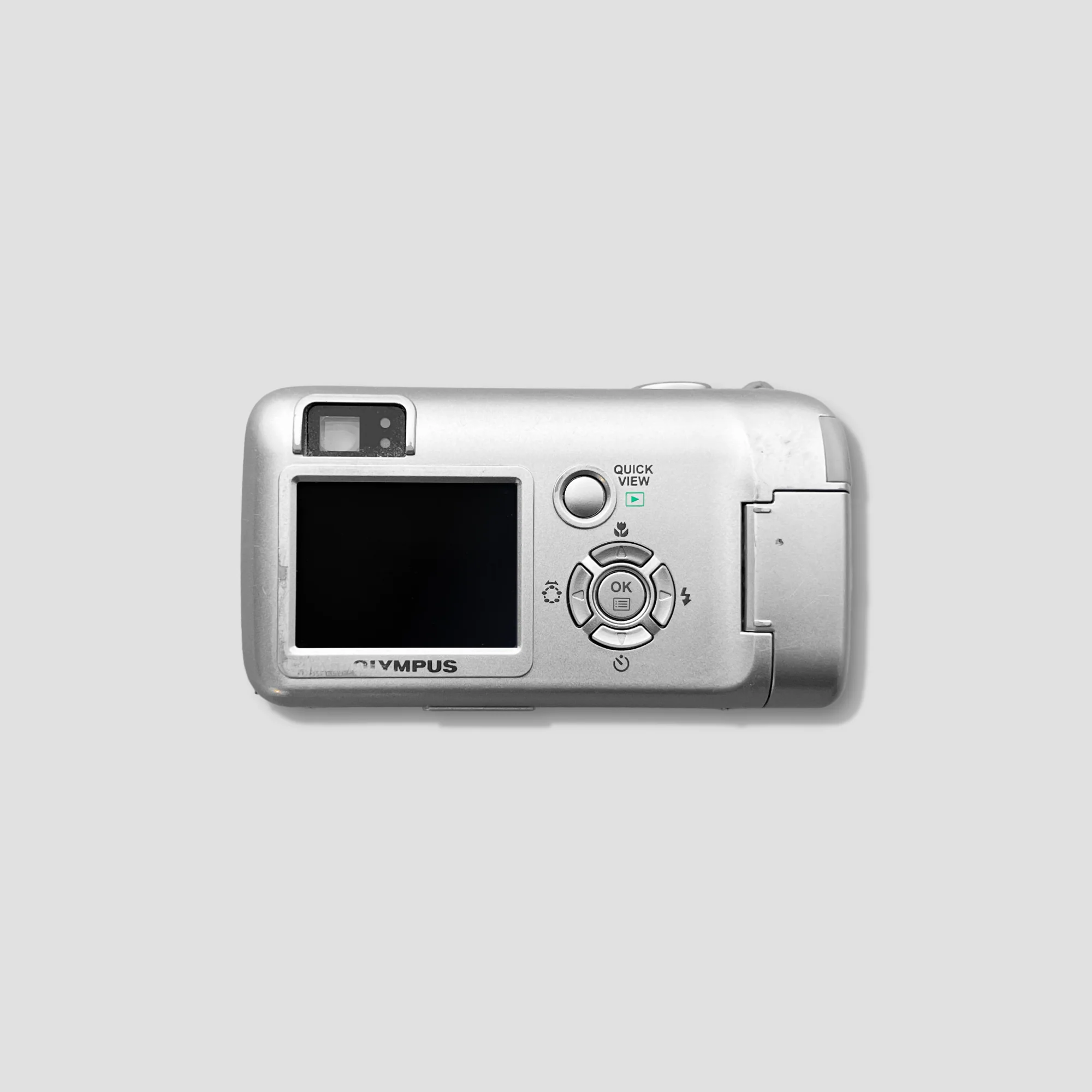 Olympus Camedia C-460 Zoom - Image 4