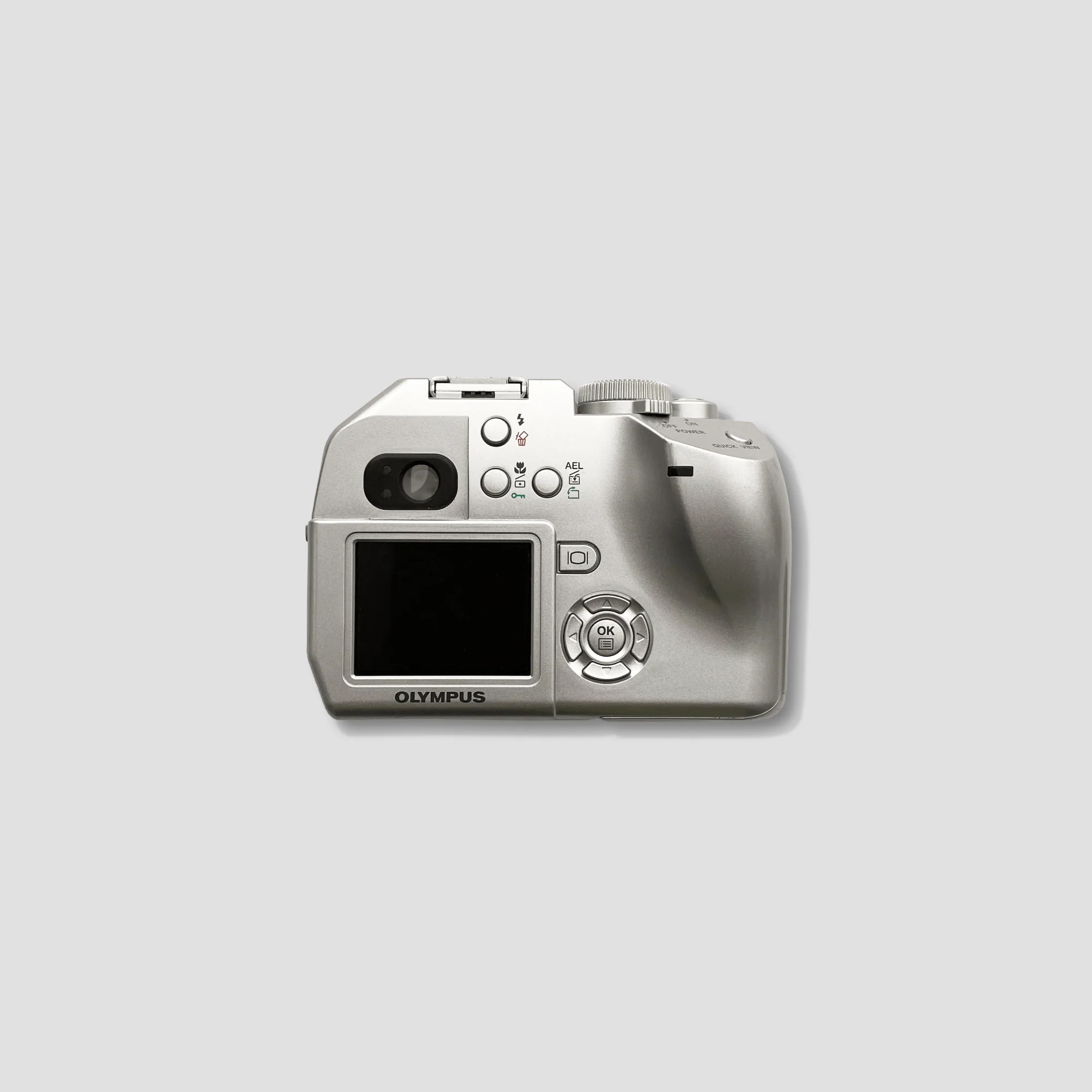 Olympus Camedia C-5000 Zoom - Image 4