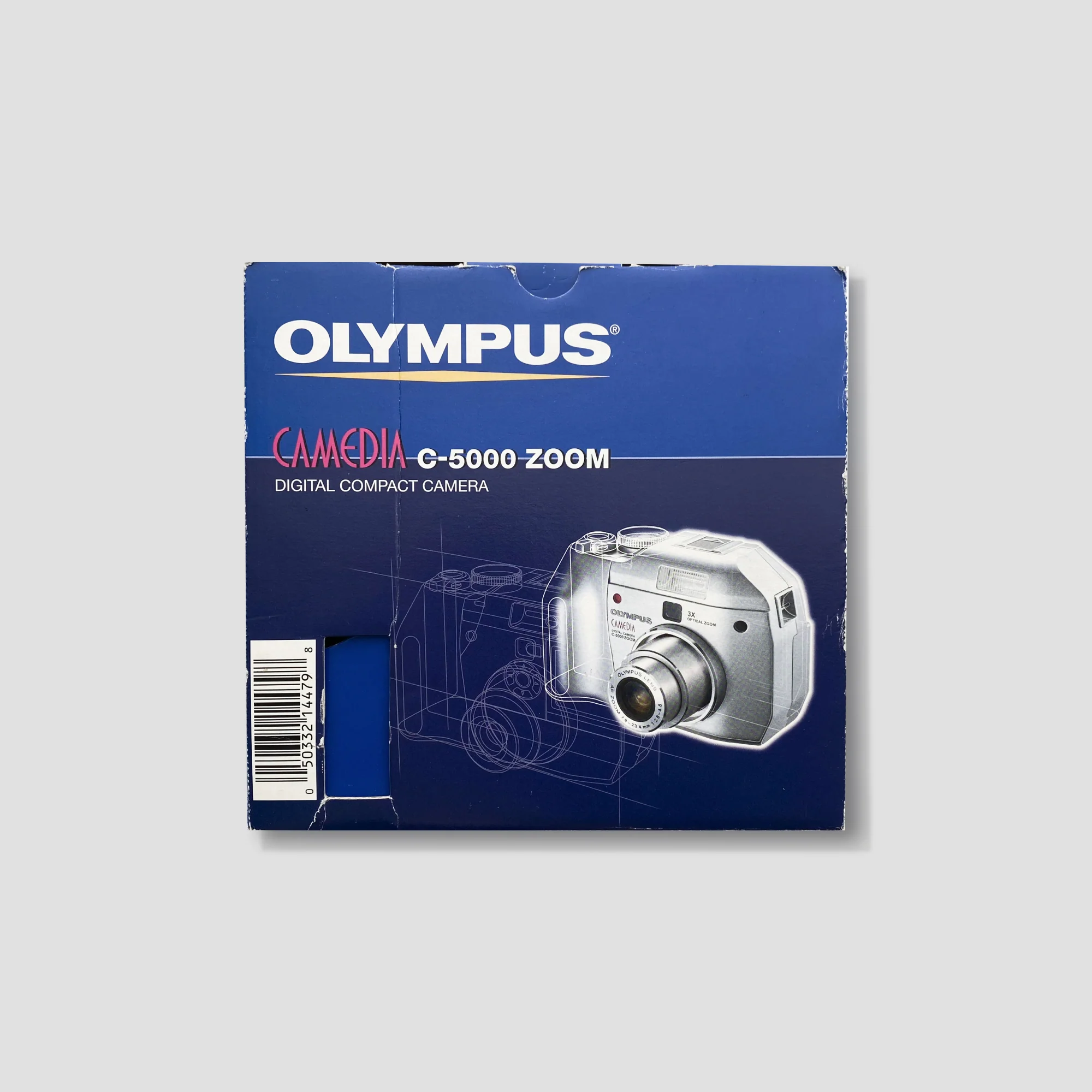 Olympus Camedia C-5000 Zoom - Image 5