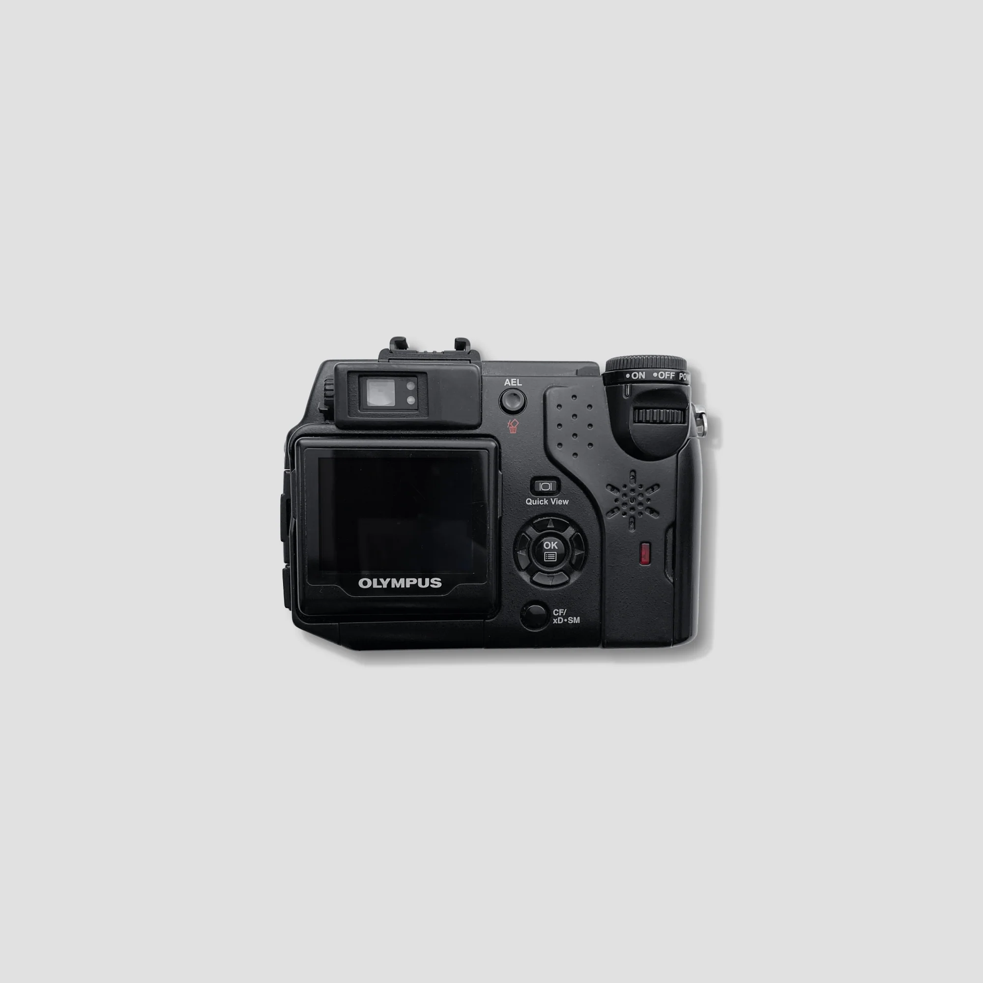 Olympus Camedia C-5050 Zoom - Image 3