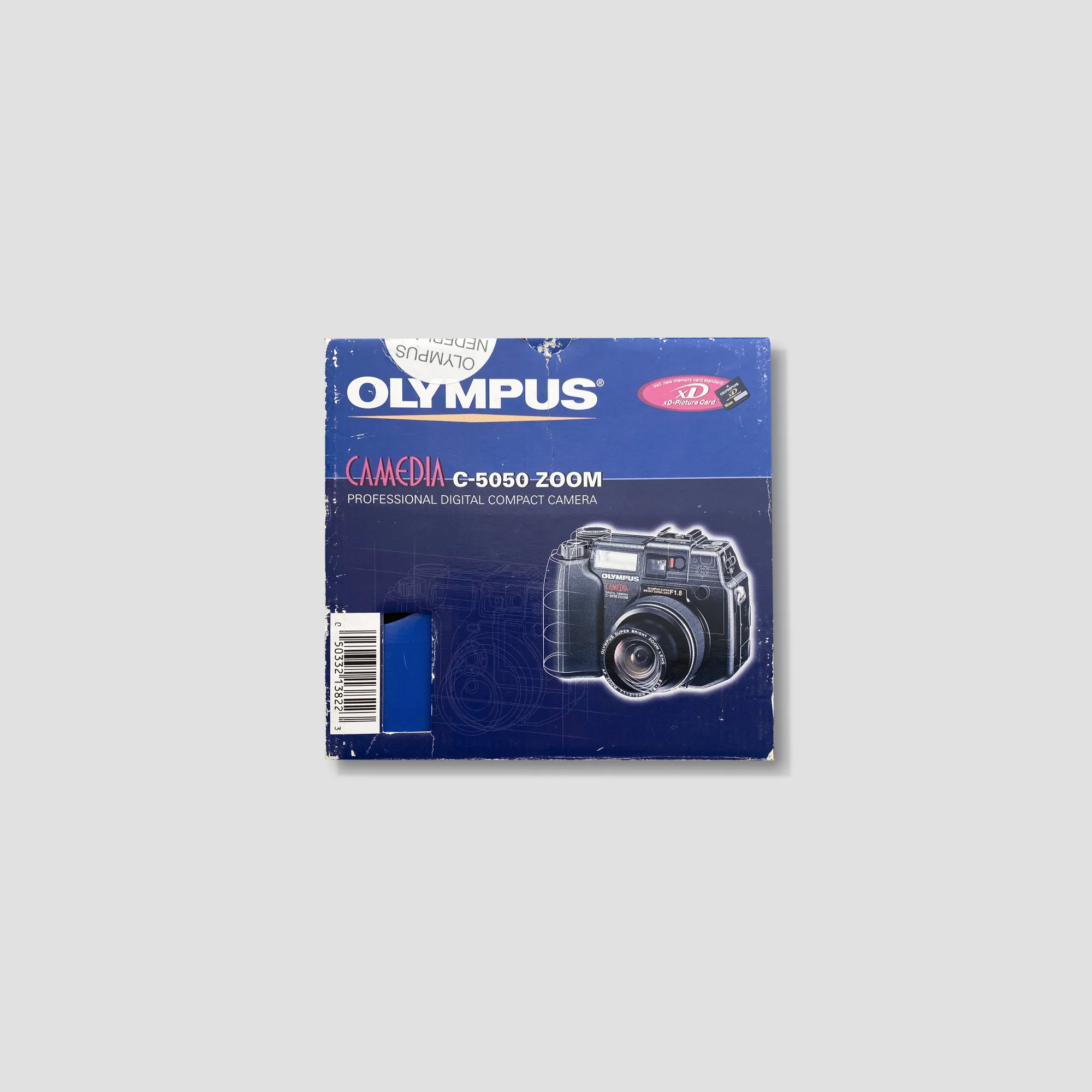 Olympus Camedia C-5050 Zoom - Image 4