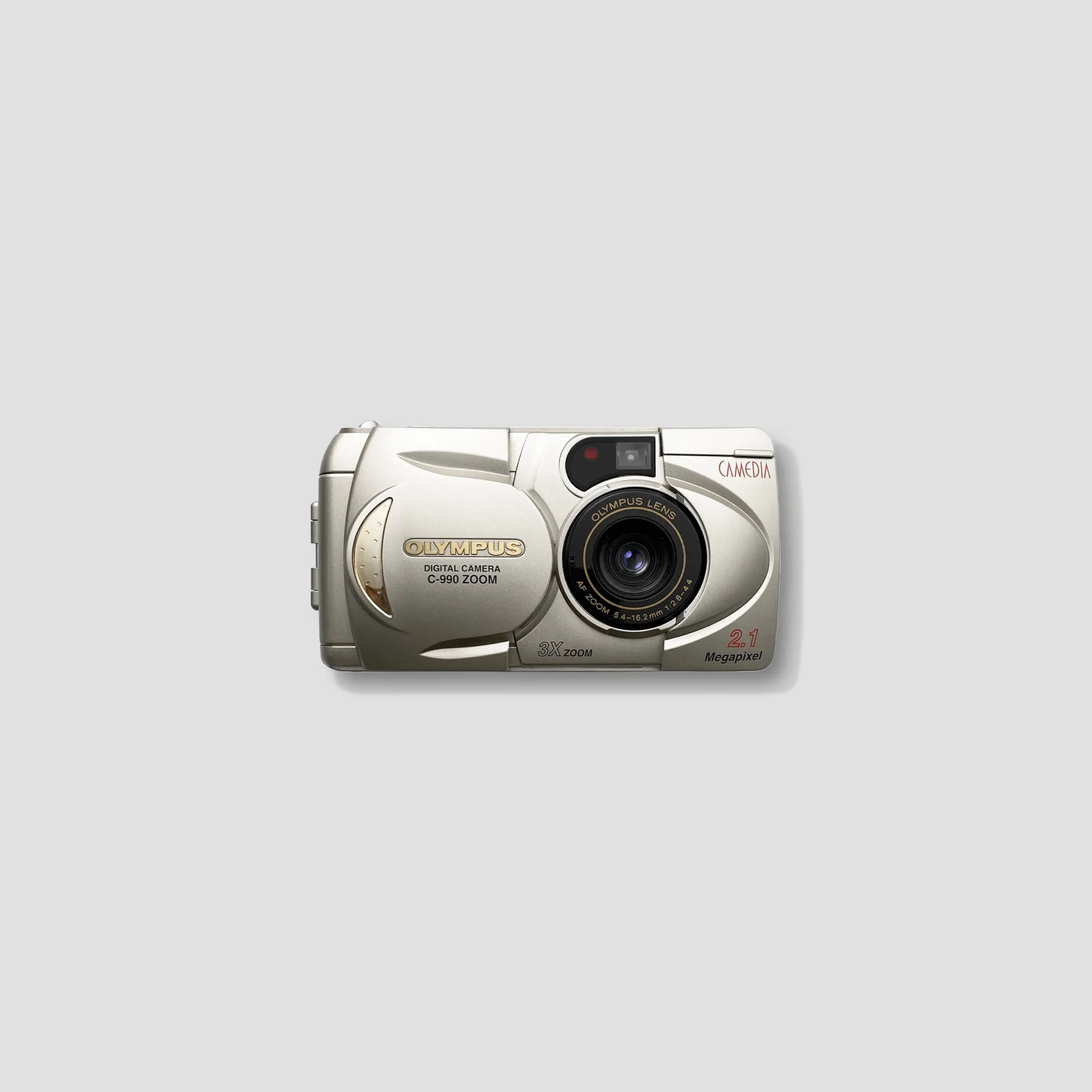 Olympus Camedia C-990 Zoom - Image 2