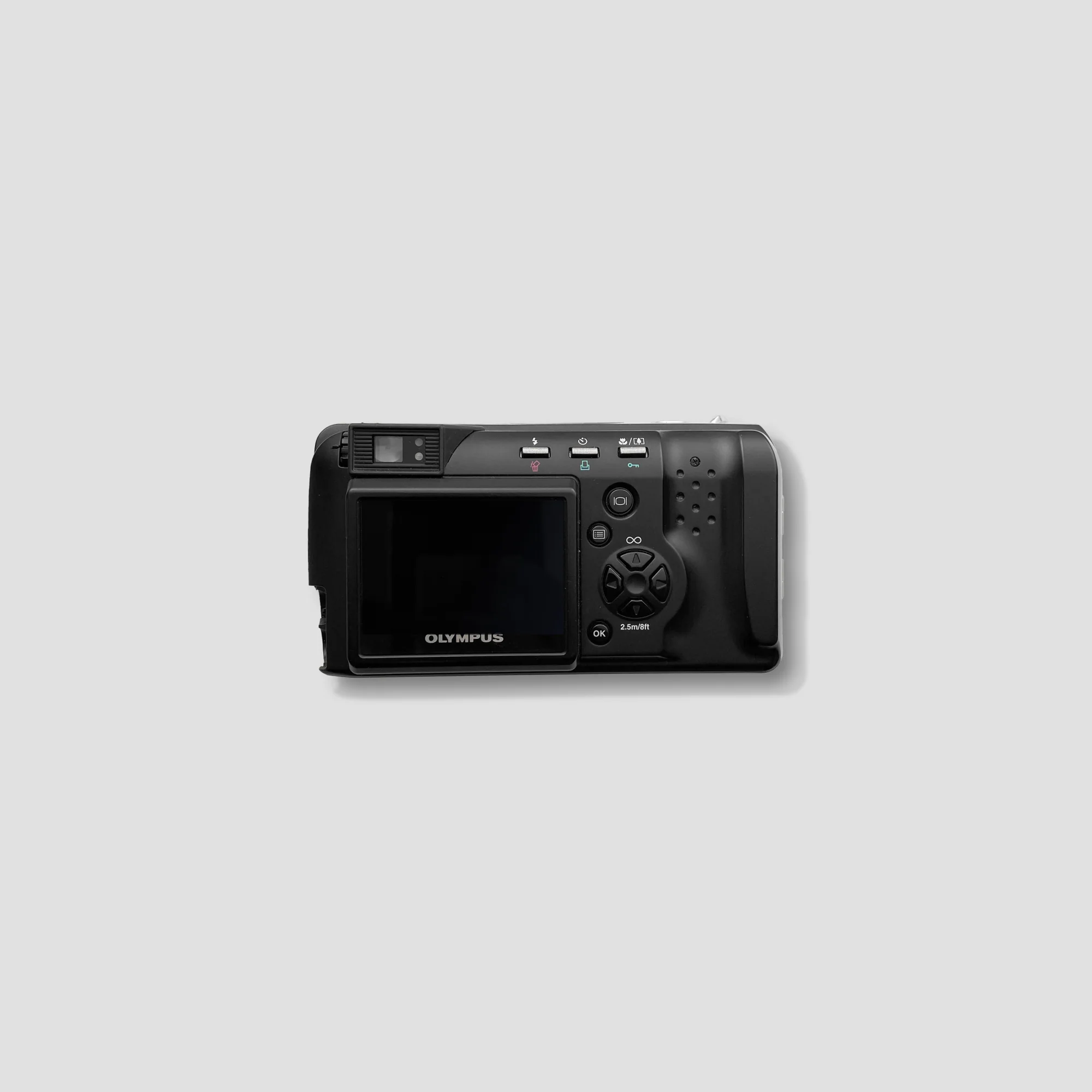Olympus Camedia C-990 Zoom - Image 4