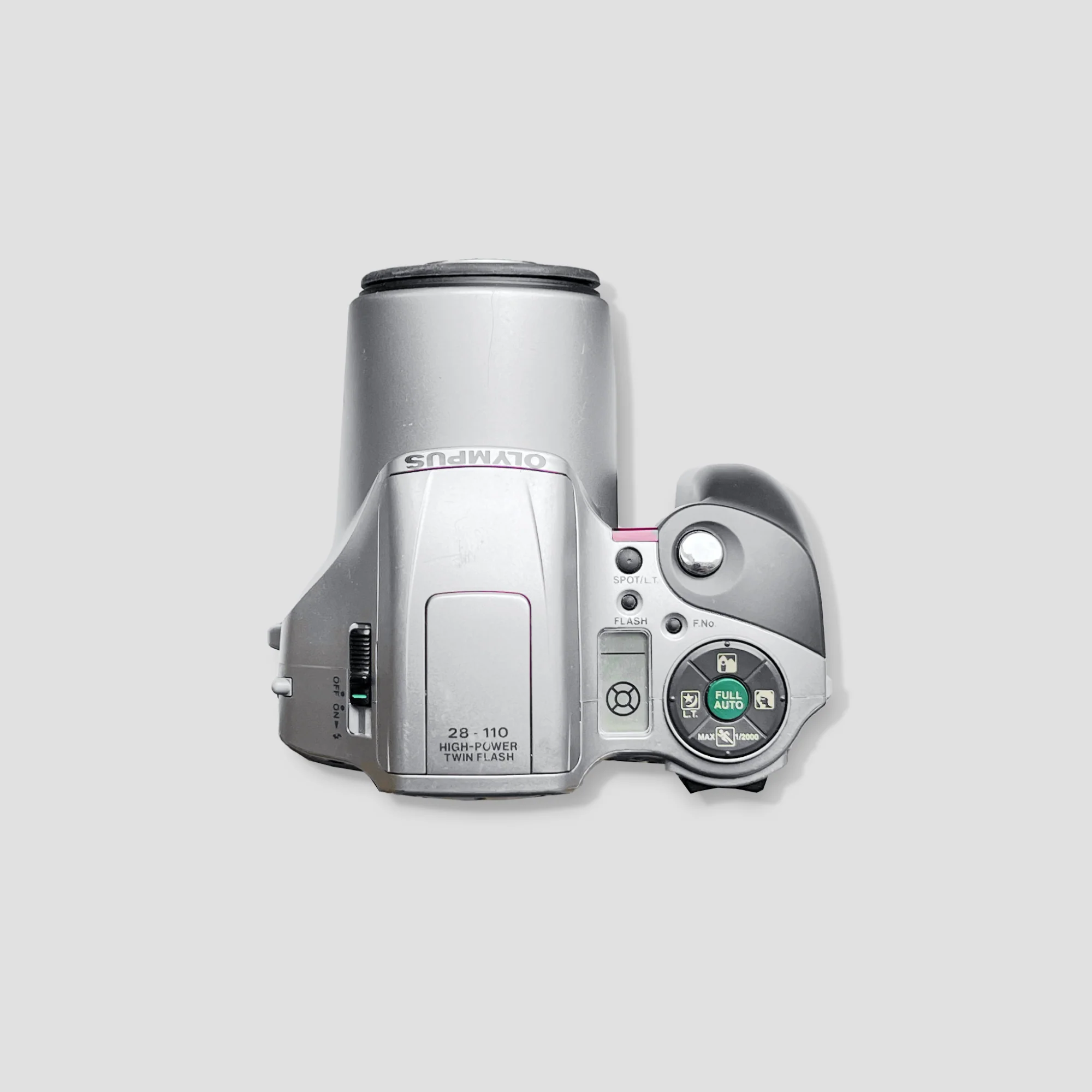Olympus IS-200 - Image 3