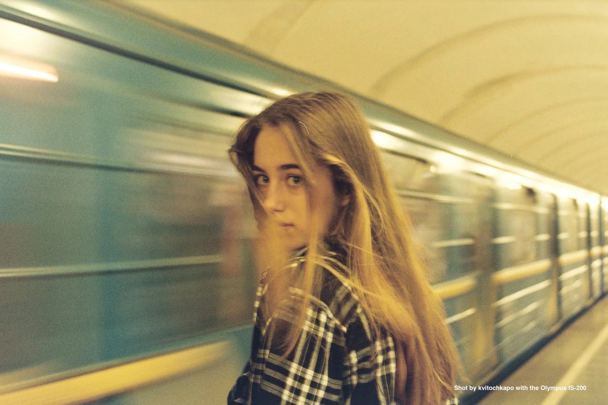 Olympus IS-200 - Image 4