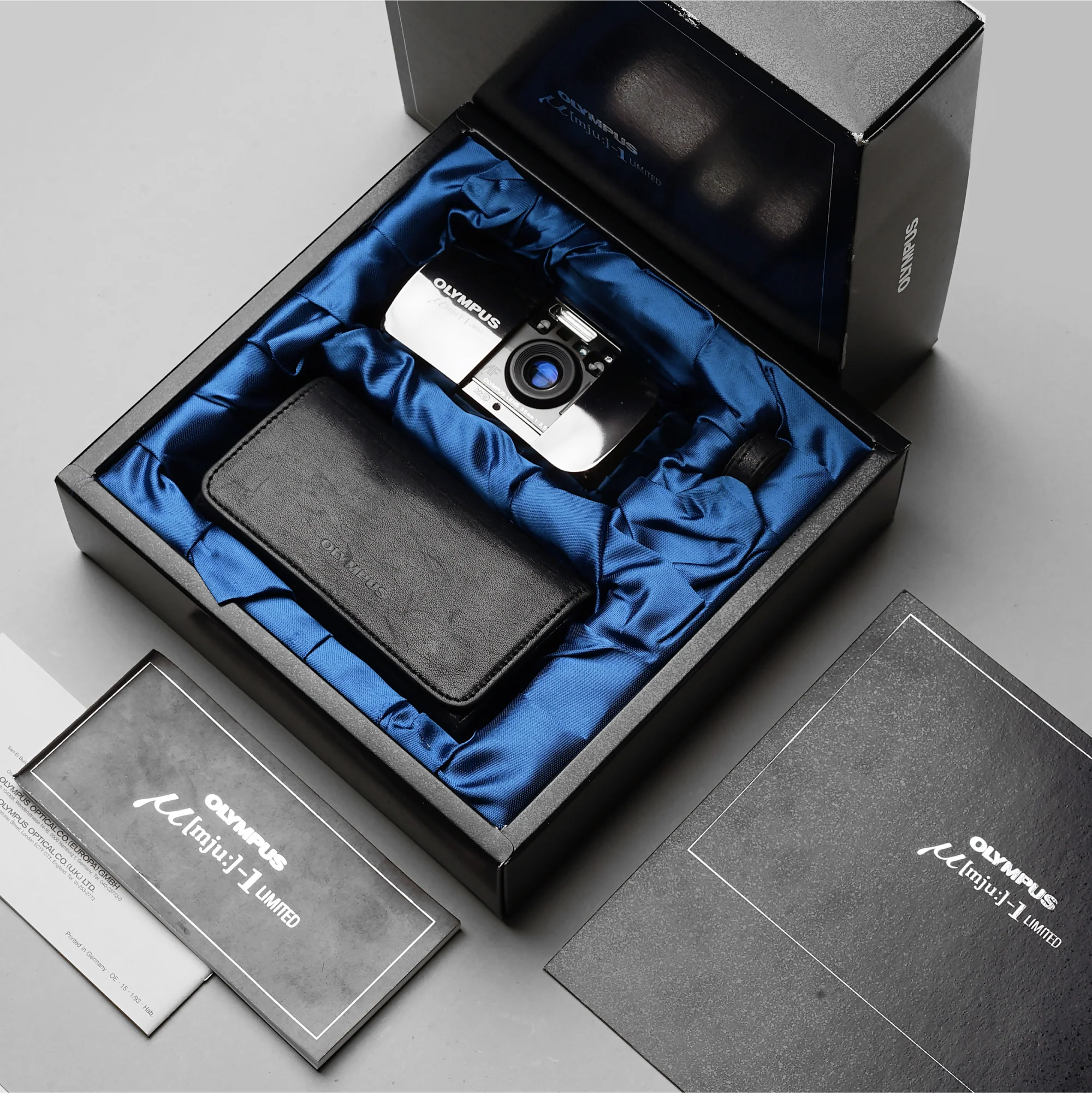 Olympus MJU I Limited - Image 2