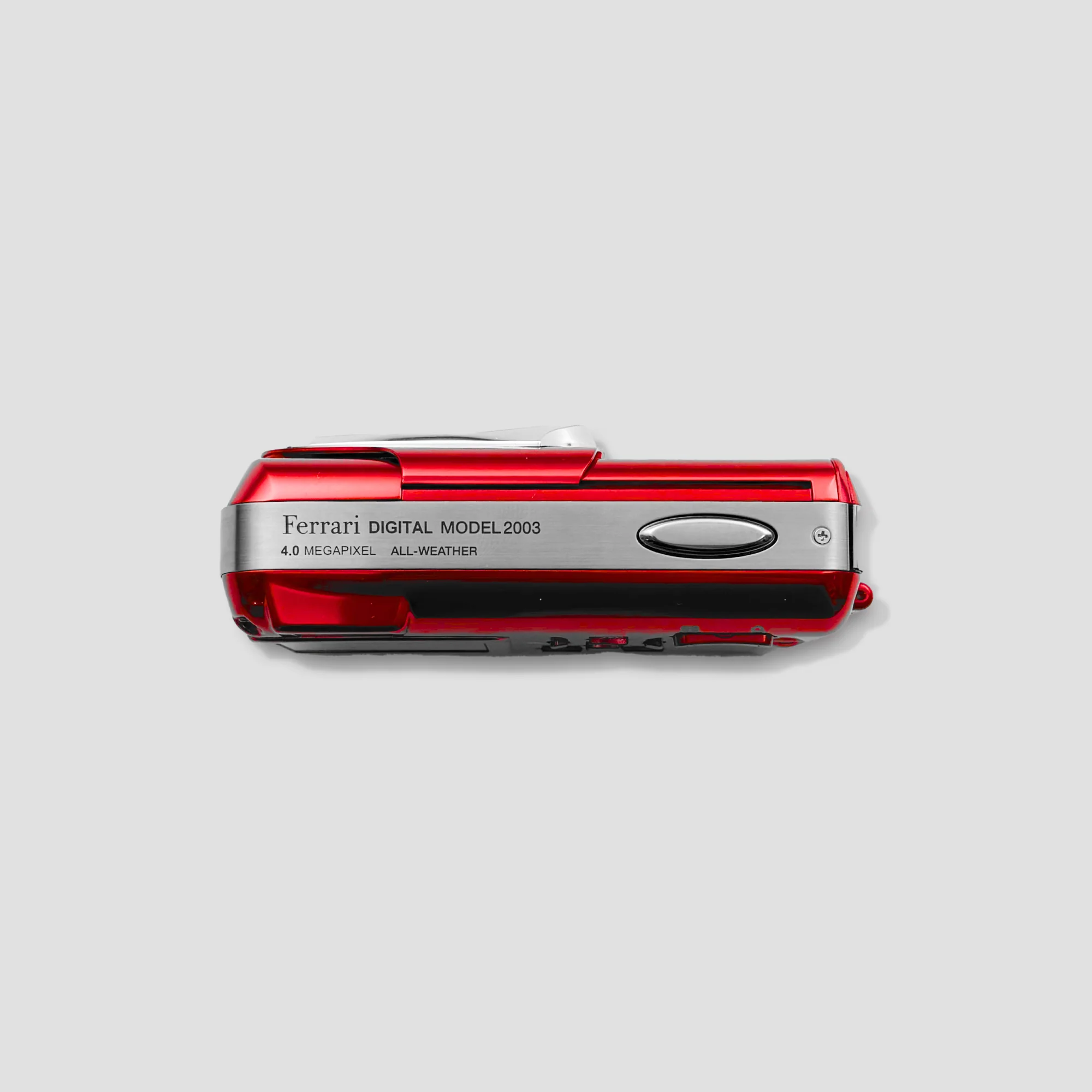 Olympus MJU 400 Ferrari Limited Edition - Image 3