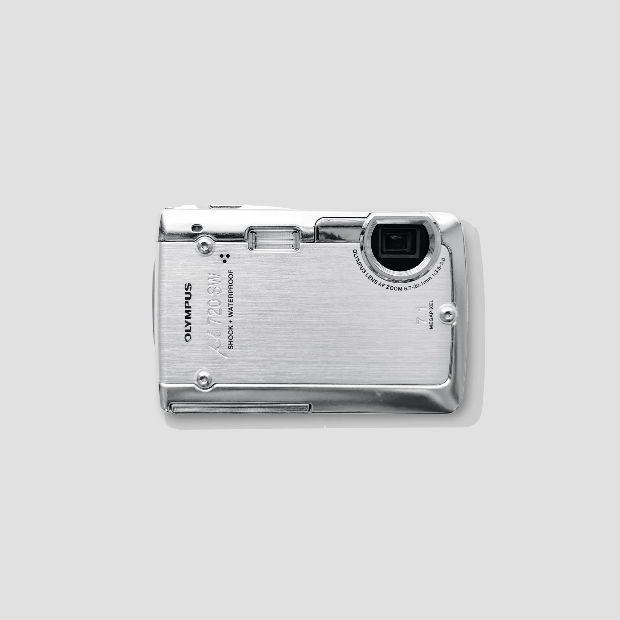 Olympus Mju 720SW