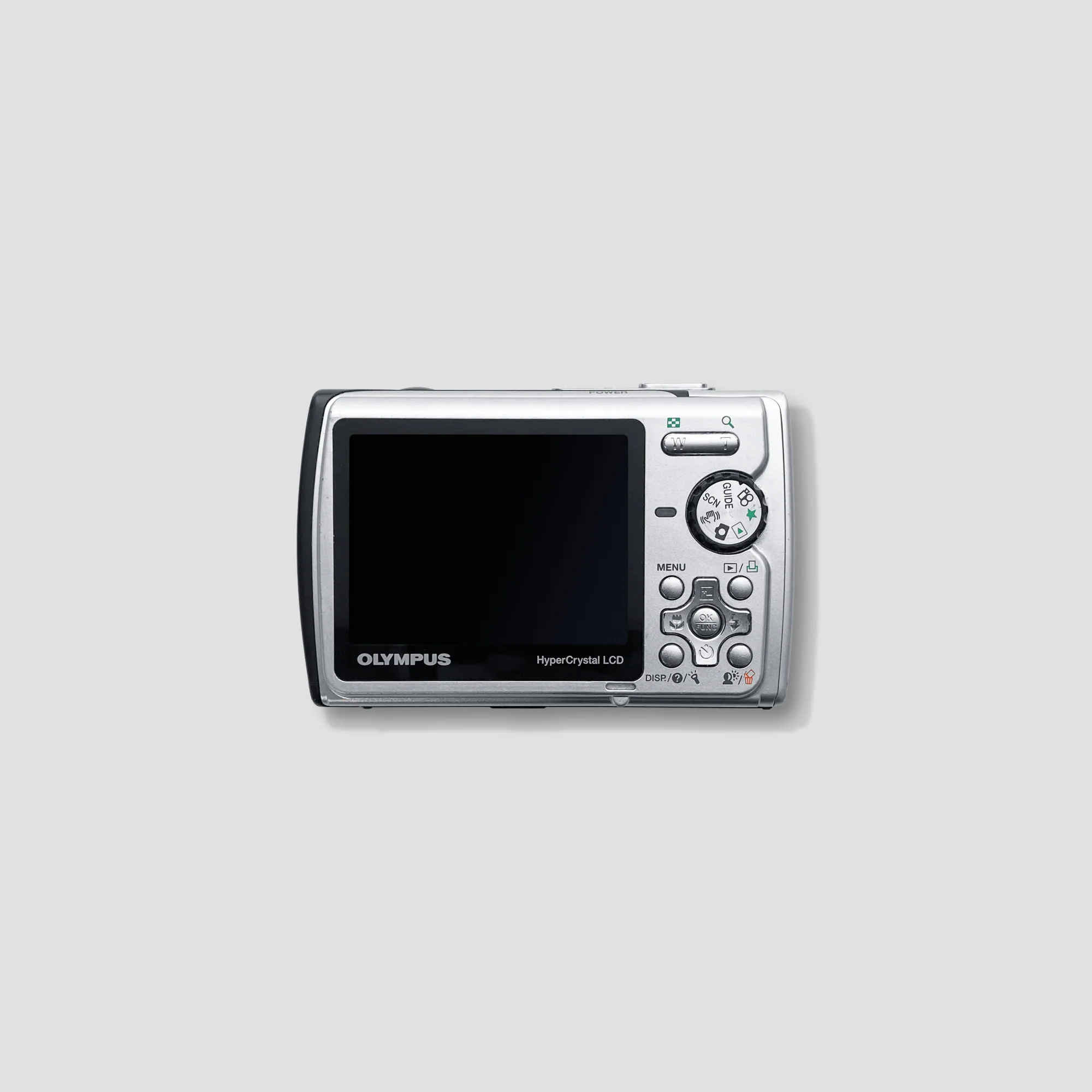 Olympus Mju 790SW - Image 2