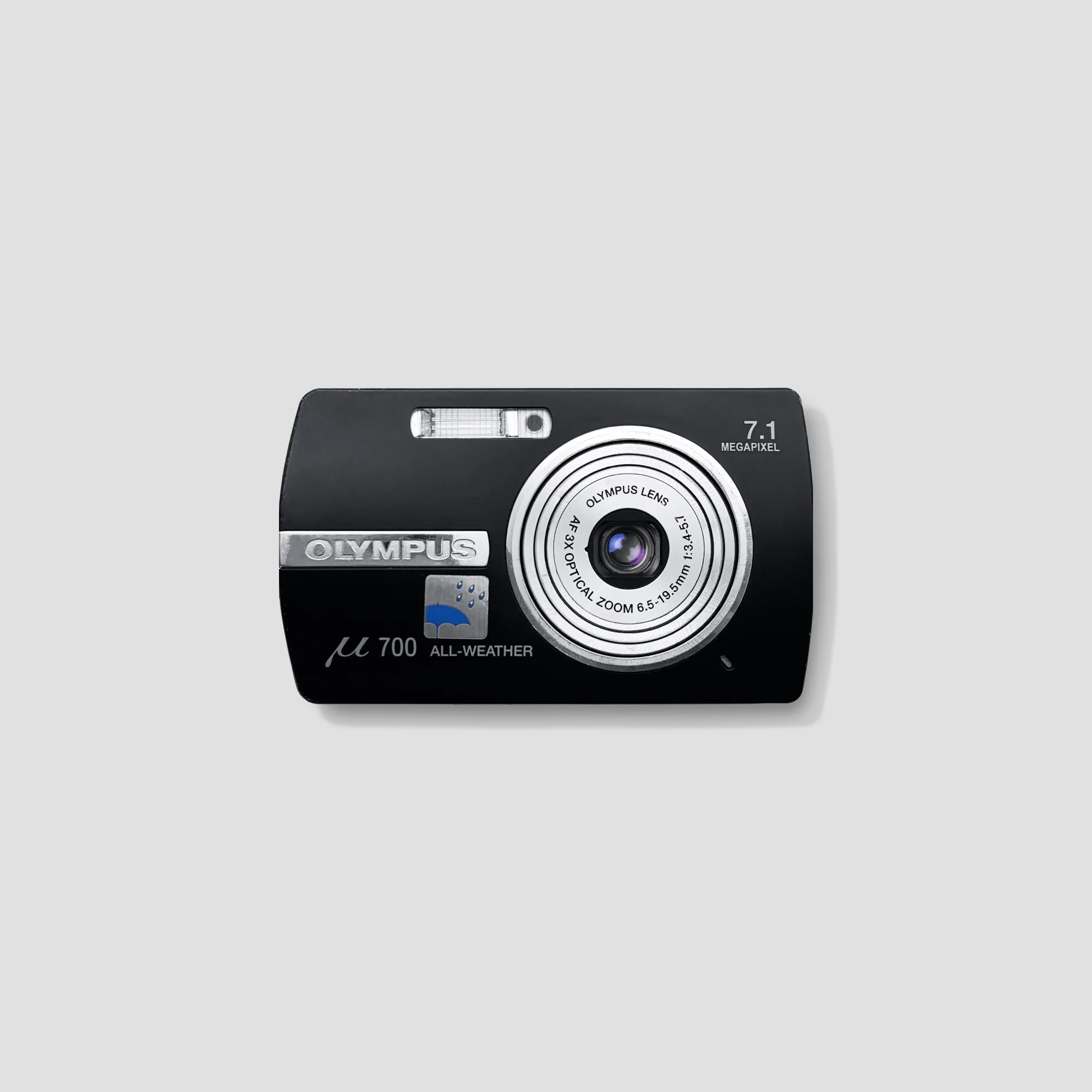 Olympus MJU Digital 700 Black