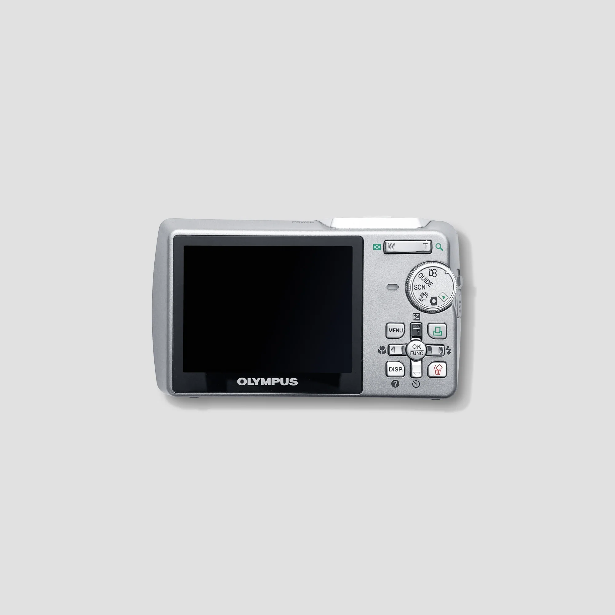 Olympus MJU Digital 740 - Image 2