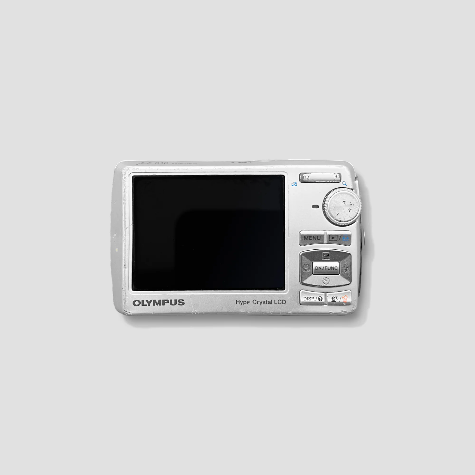 Olympus Mju Digital 840 - Image 3