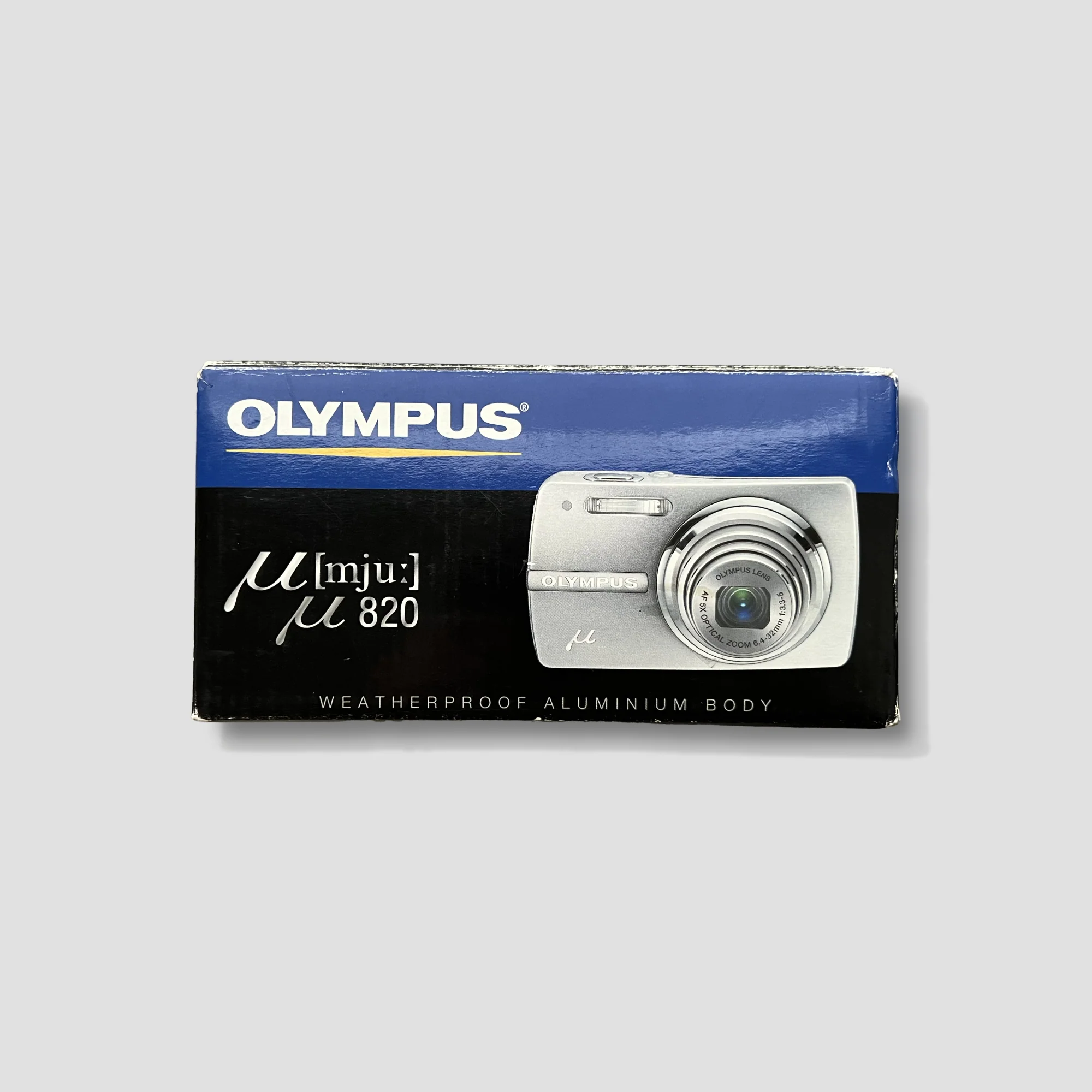 Olympus Mju Digital 840 - Image 4