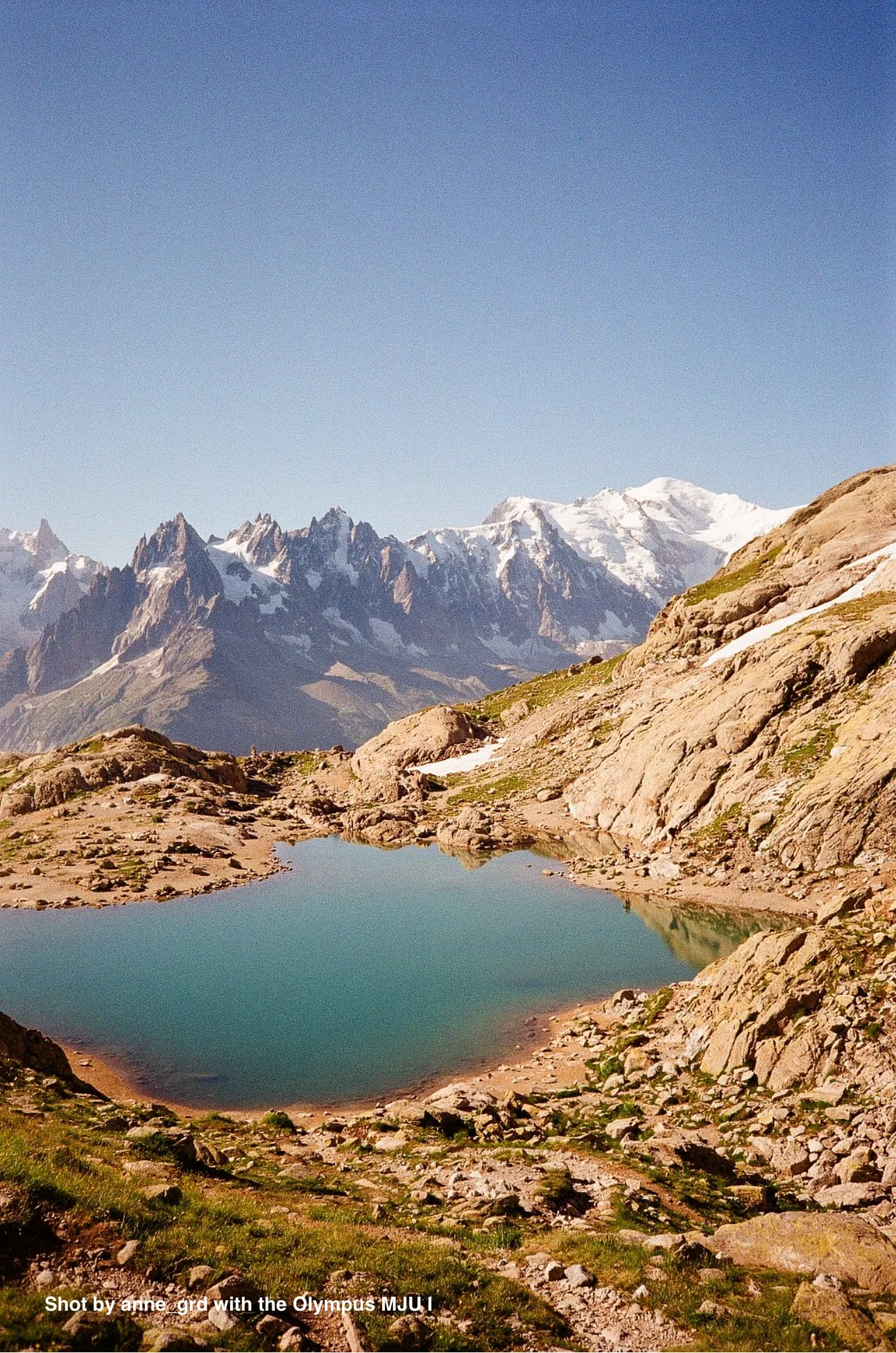 Olympus MJU I - Image 4