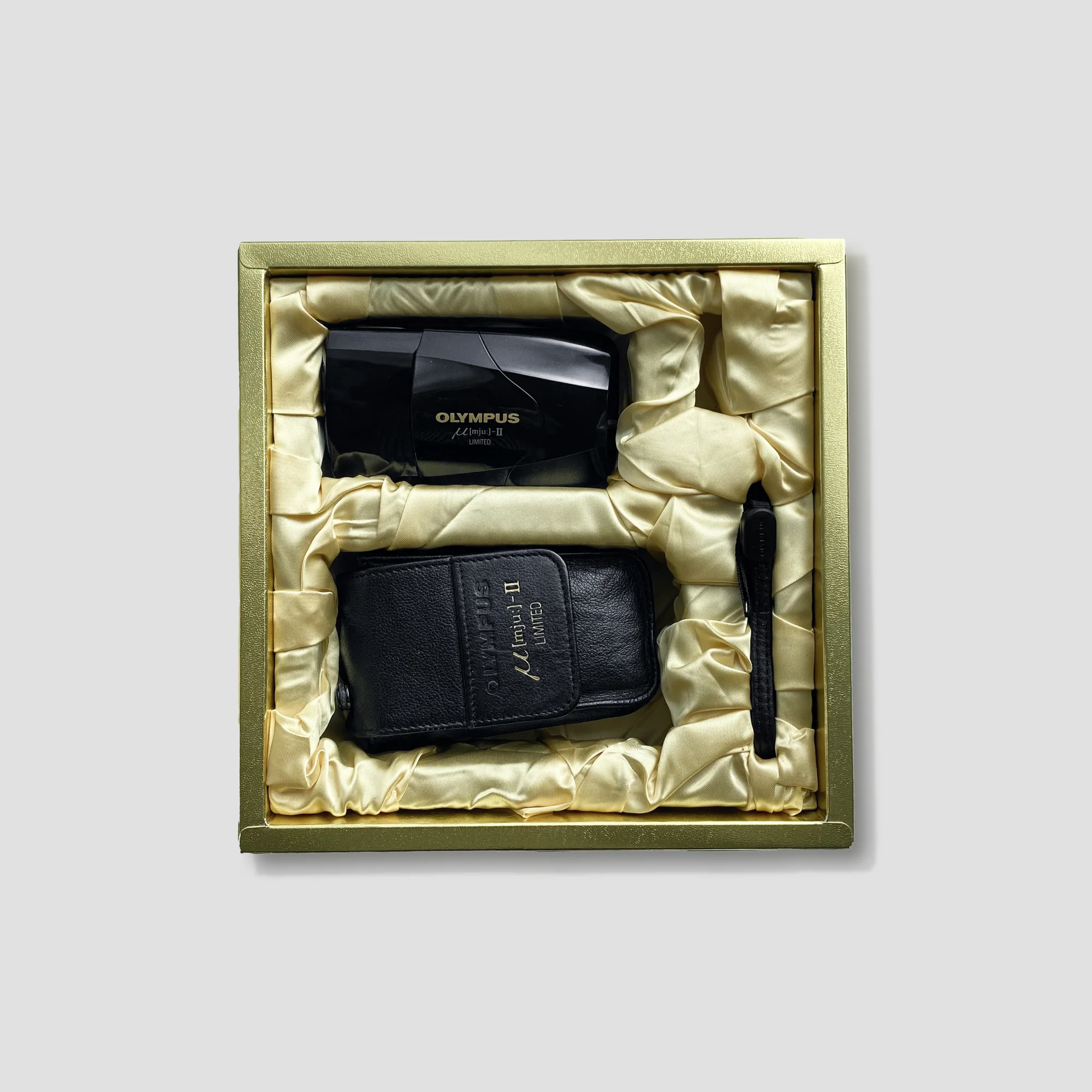 Olympus MJU II Limited Edition - Image 3