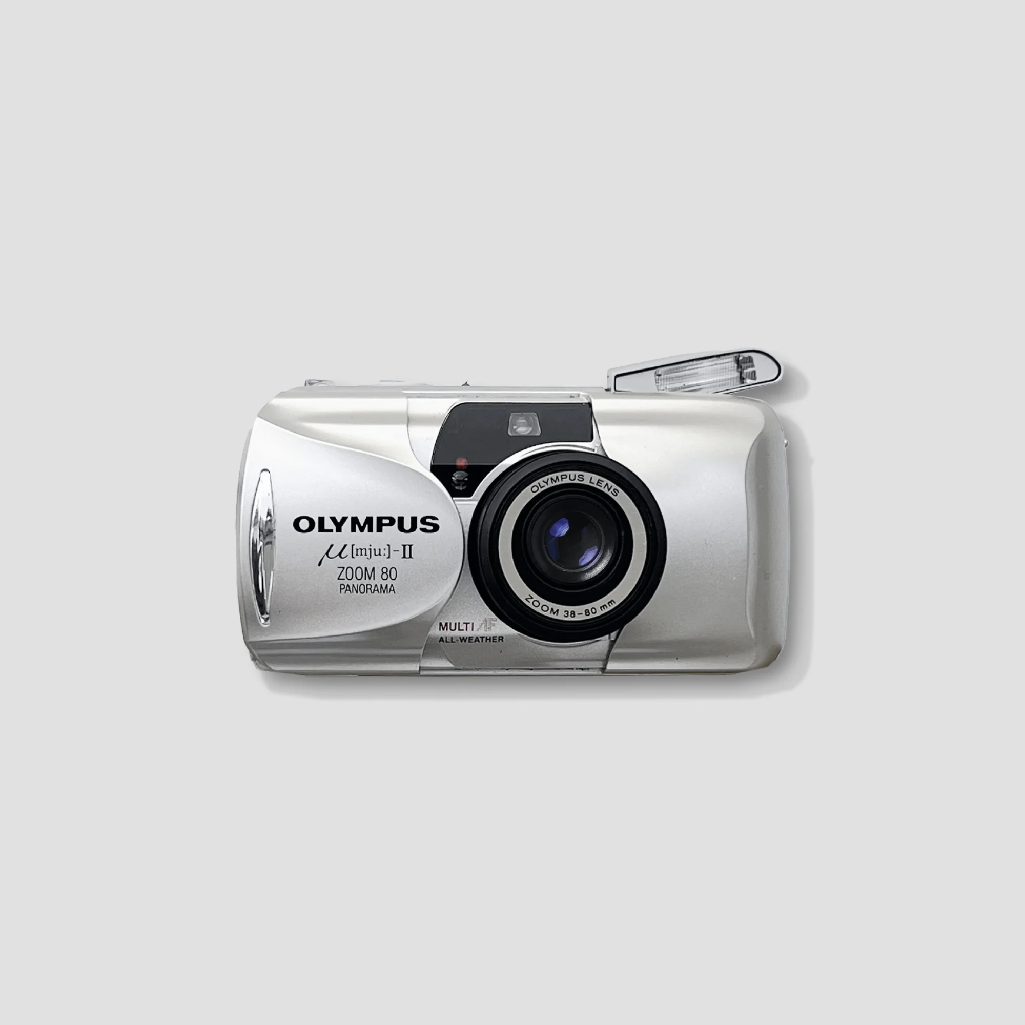 Olympus MJU II Zoom 80 Panorama - Image 2