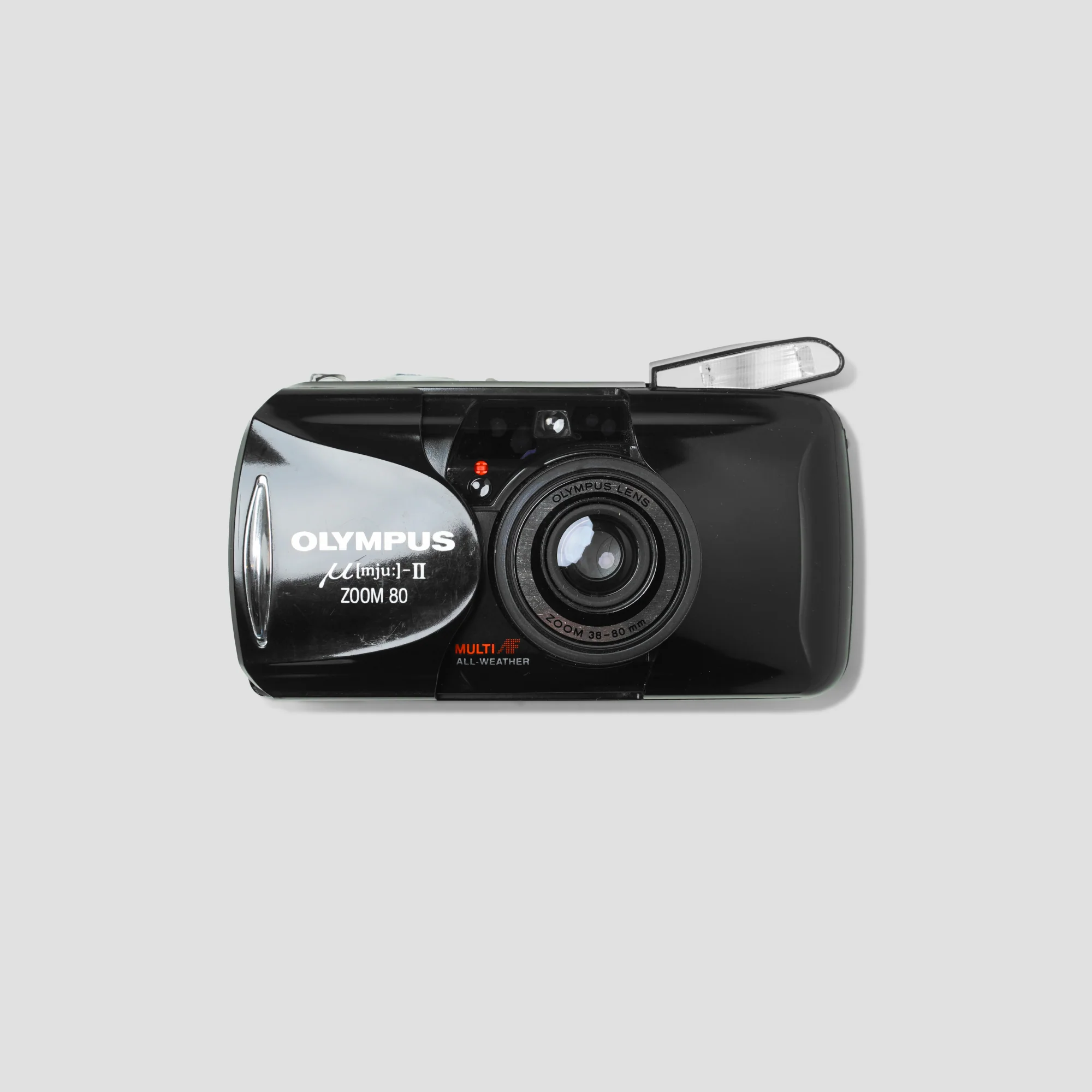 Olympus MJU II Zoom 80