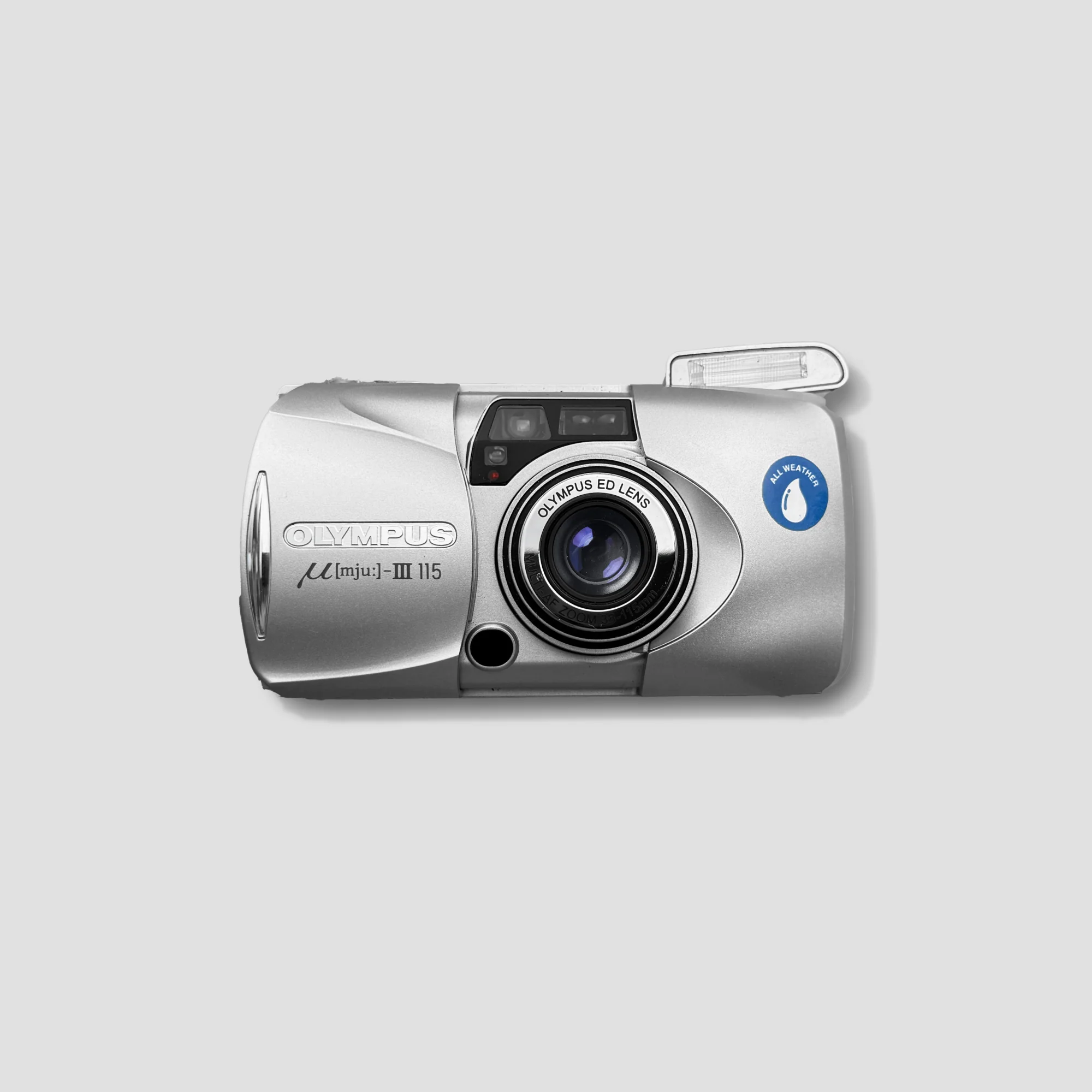 Olympus Mju III 115
