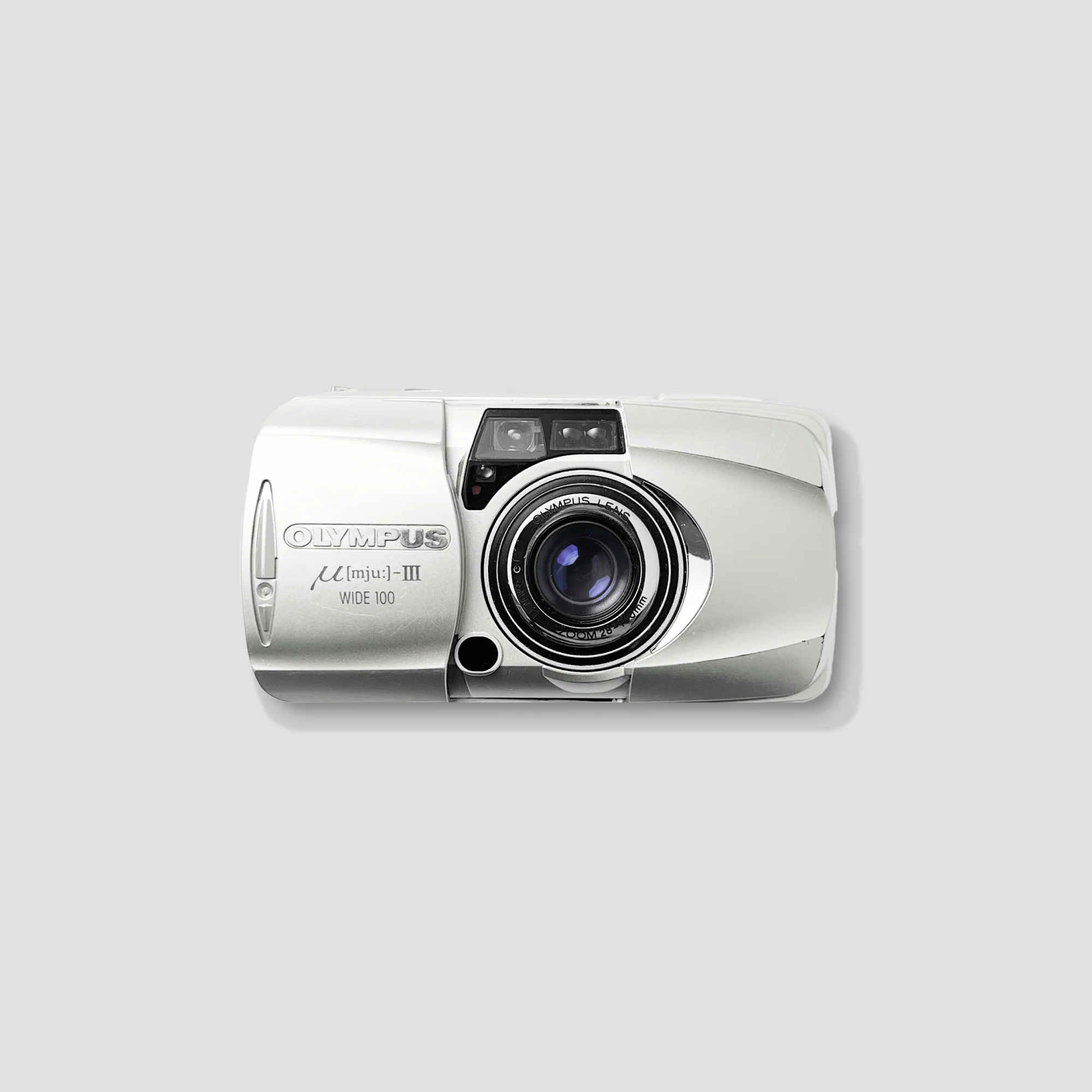 Olympus MJU III Wide 100