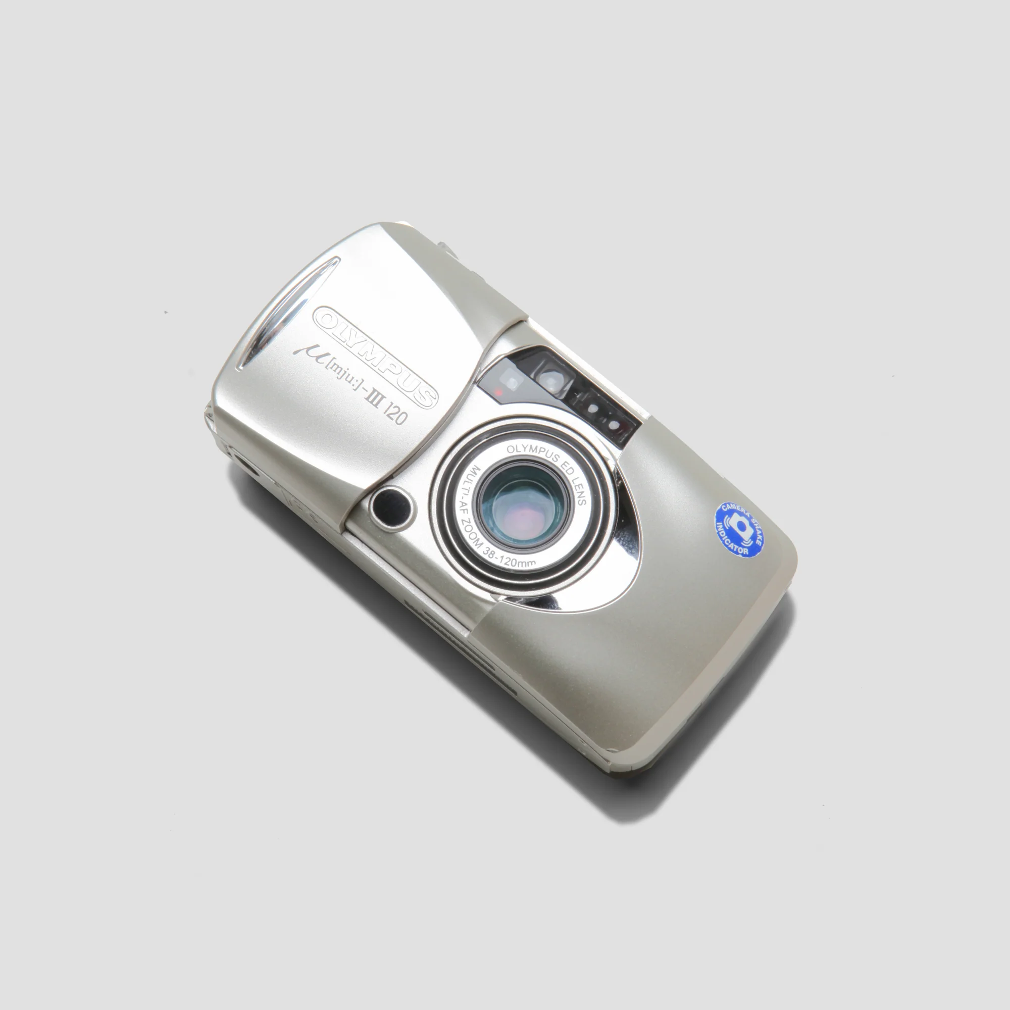 Olympus MJU III Zoom 120 - Image 3