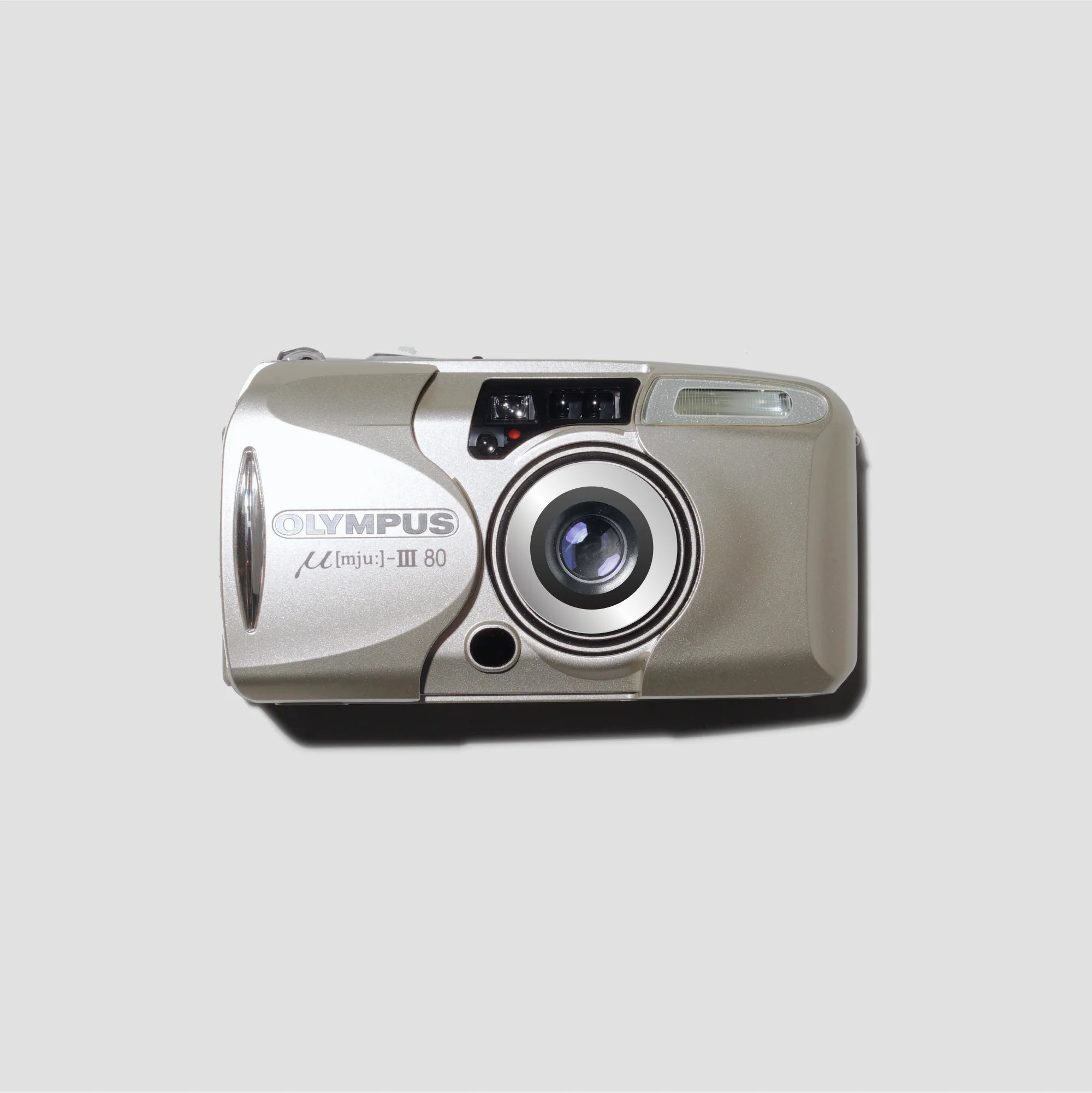 Olympus MJU III Zoom 80 - Image 3