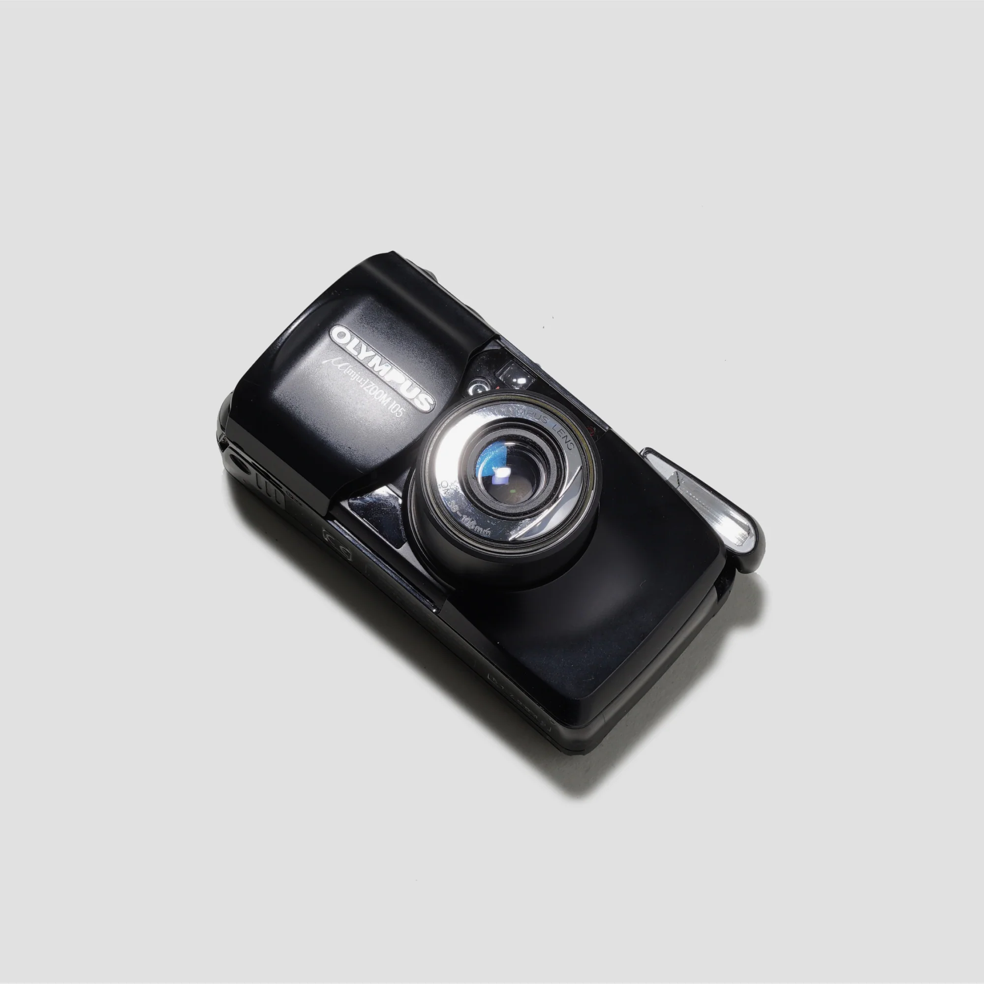 Olympus MJU Zoom 105 - Image 3