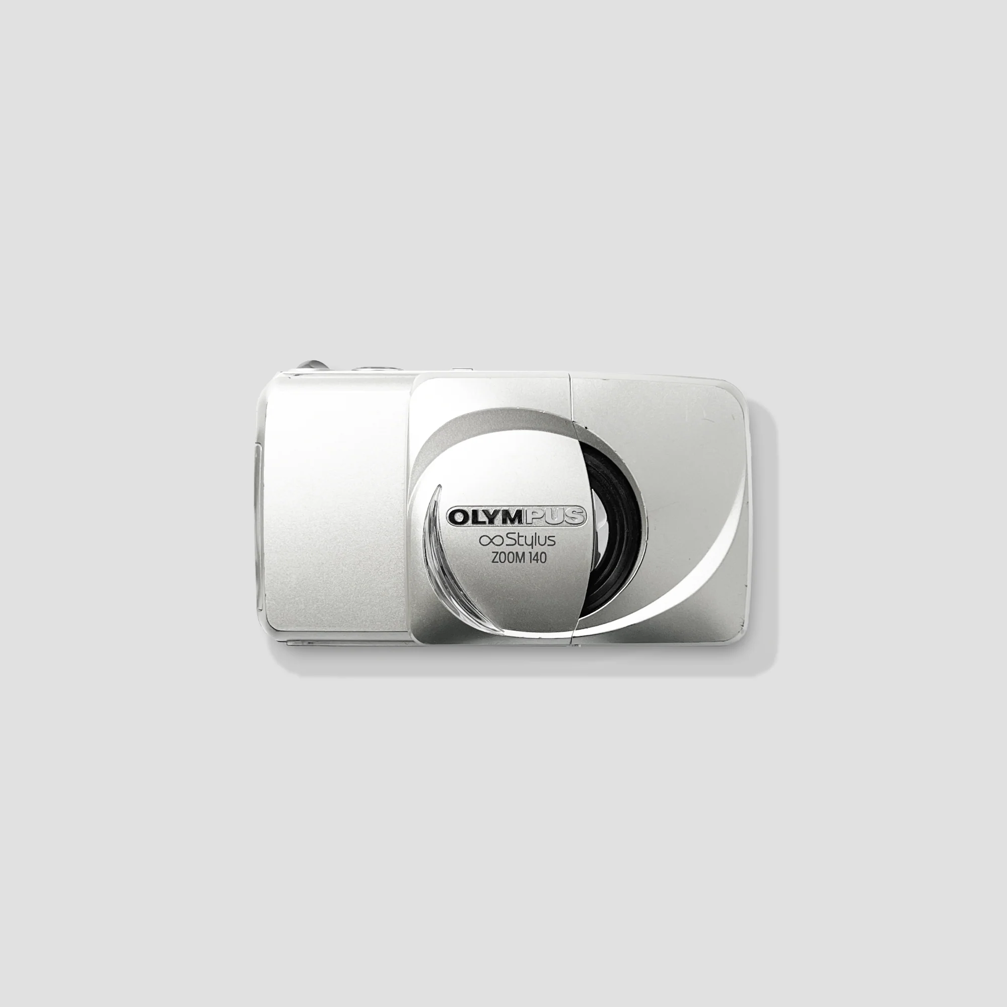Olympus MJU Zoom 140 Stylus - Image 3