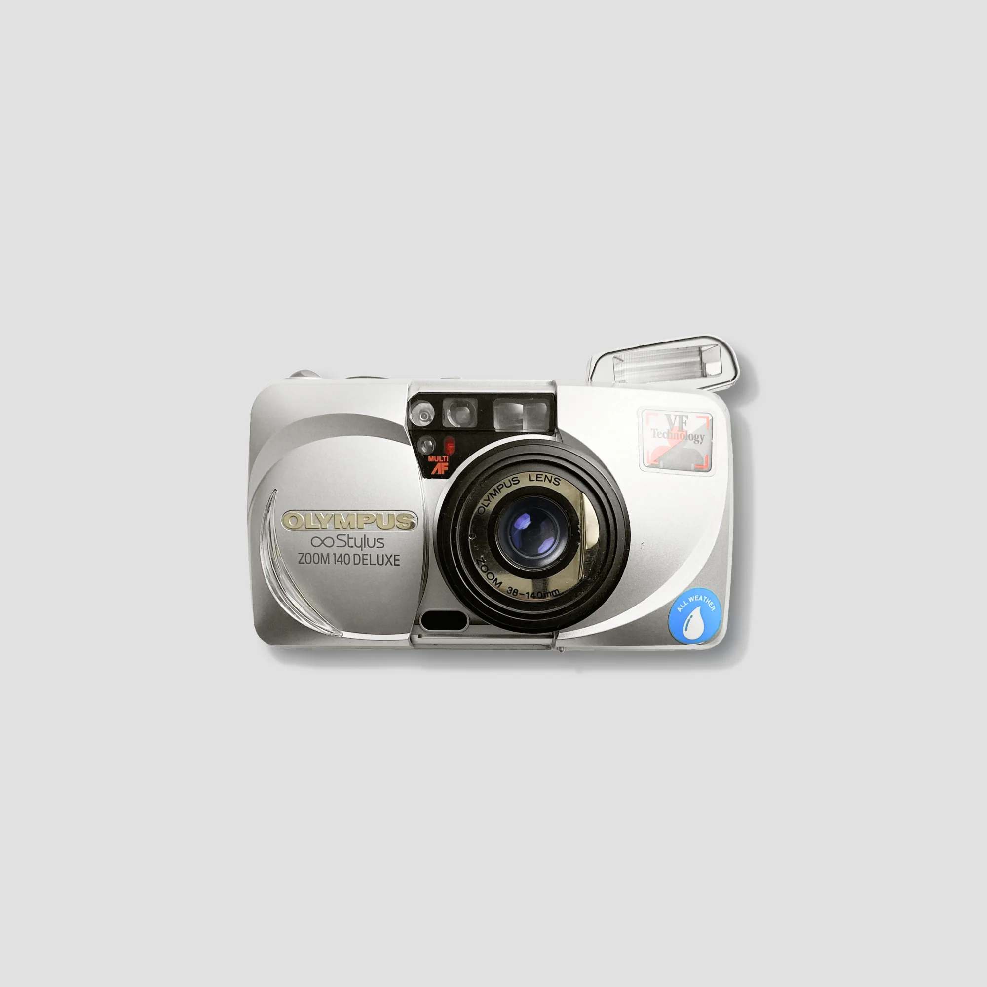 Olympus MJU Zoom 140 Stylus Deluxe