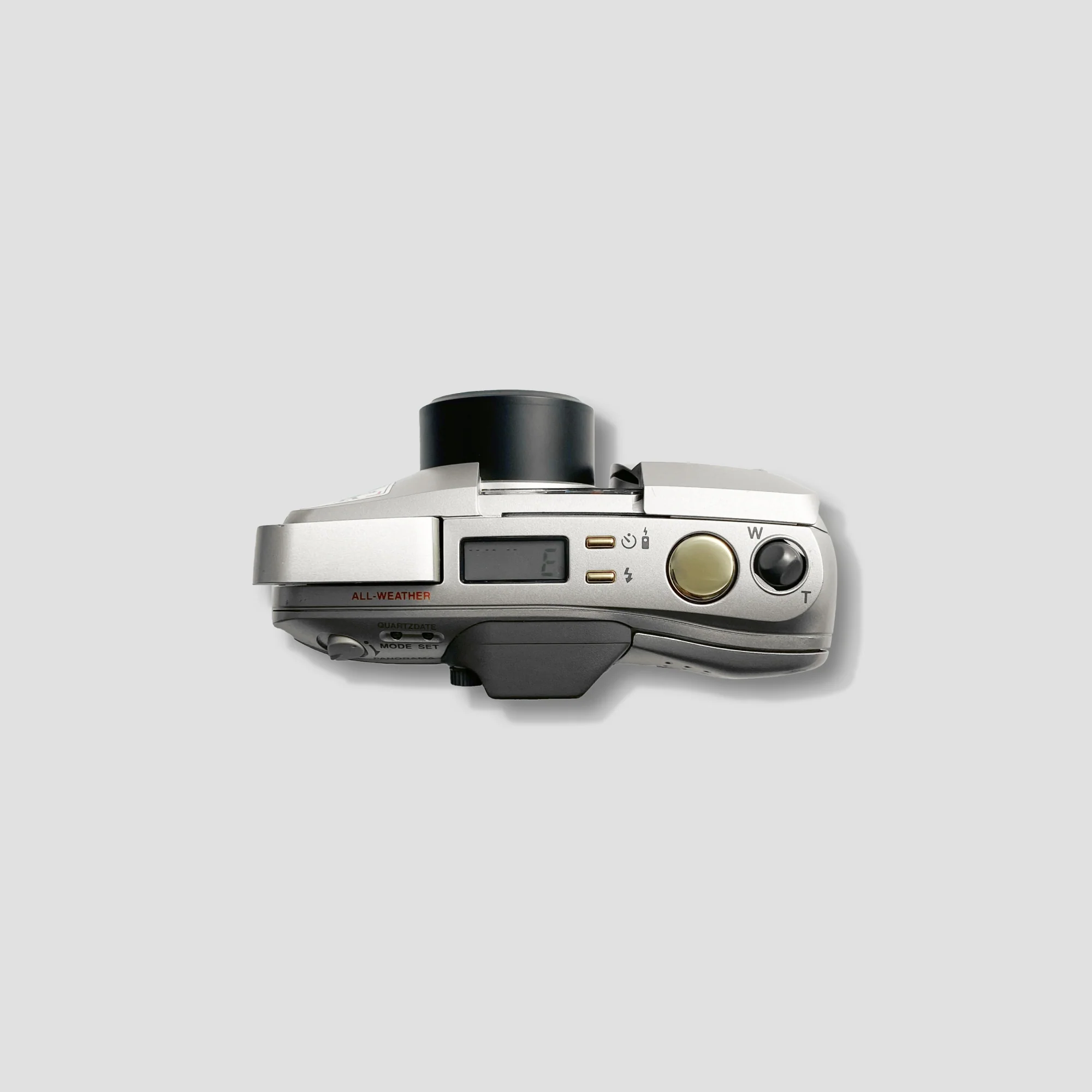 Olympus MJU Zoom 140 Stylus Deluxe - Image 3