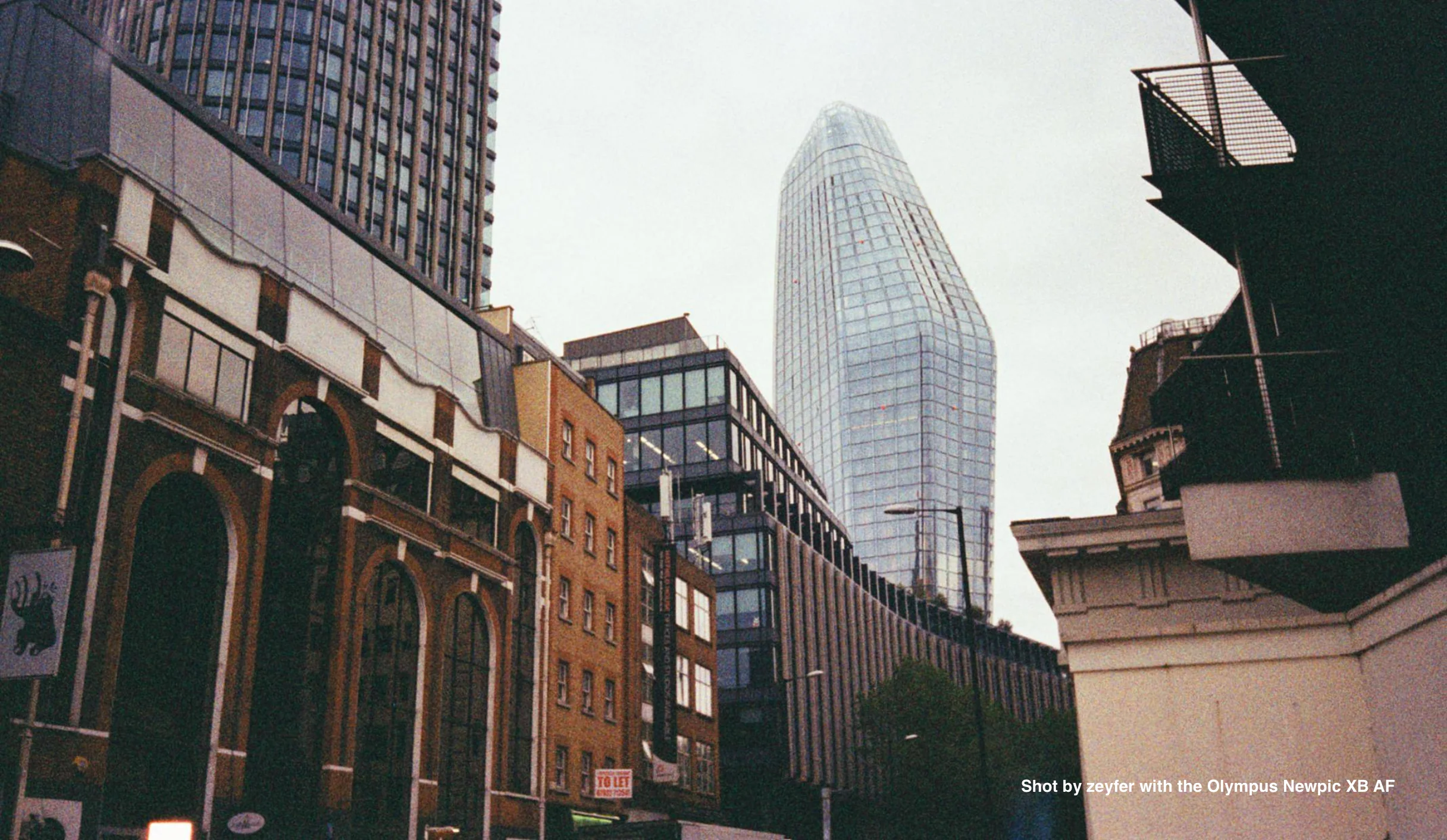 Olympus Newpic XB AF - Image 3