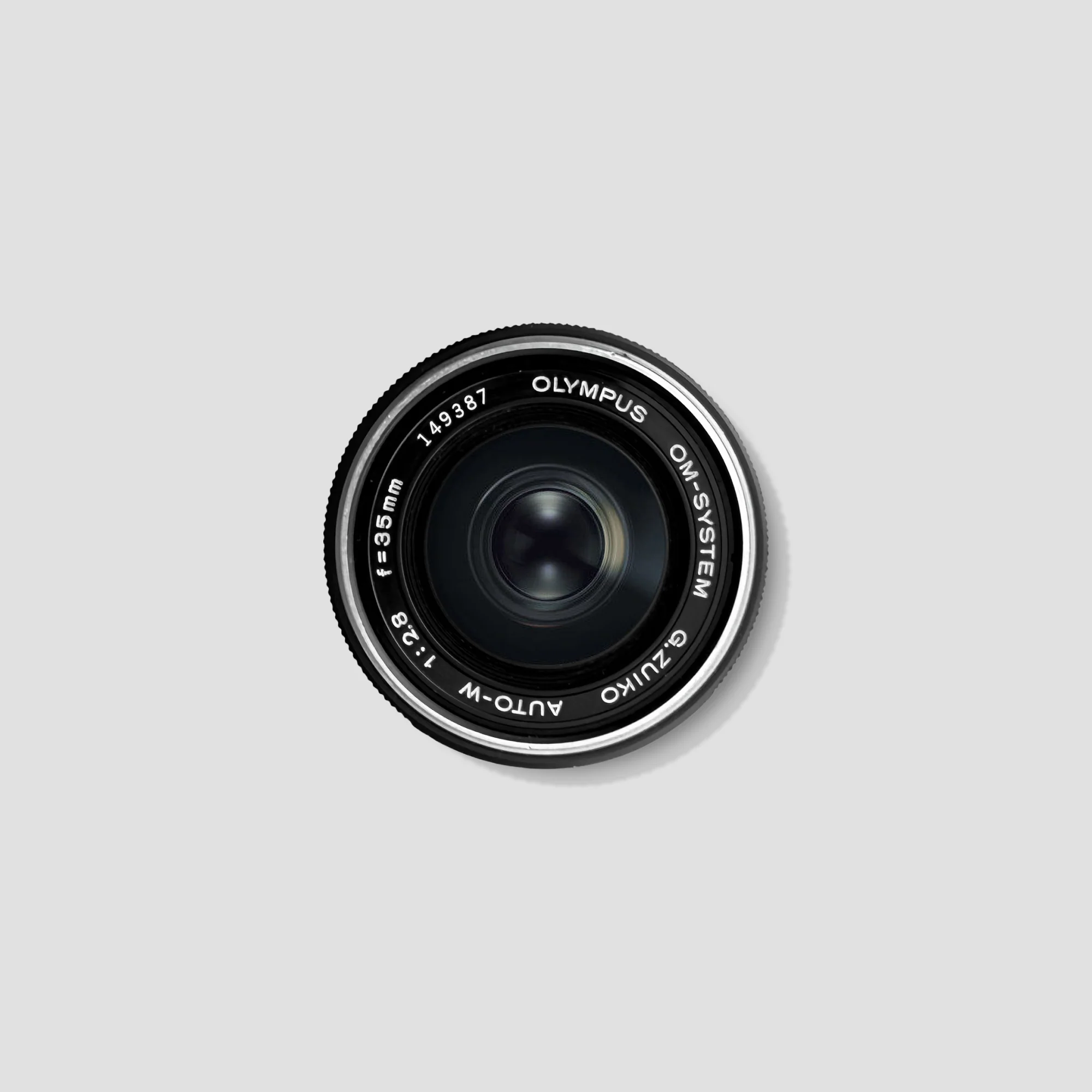 Olympus OM 35mm 2.8 - Image 3