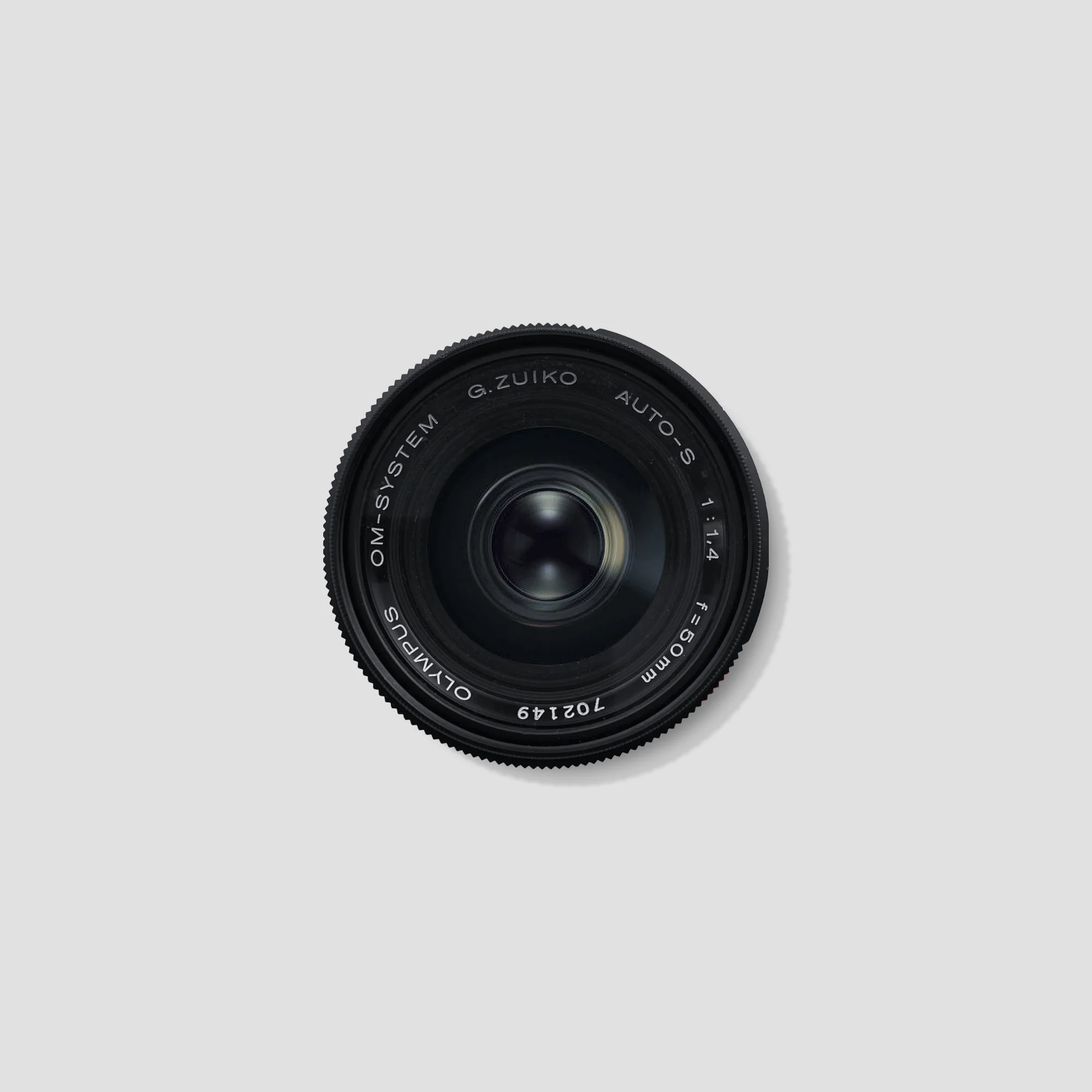 Olympus Om System Zuiko MC 1:1.4 50mm