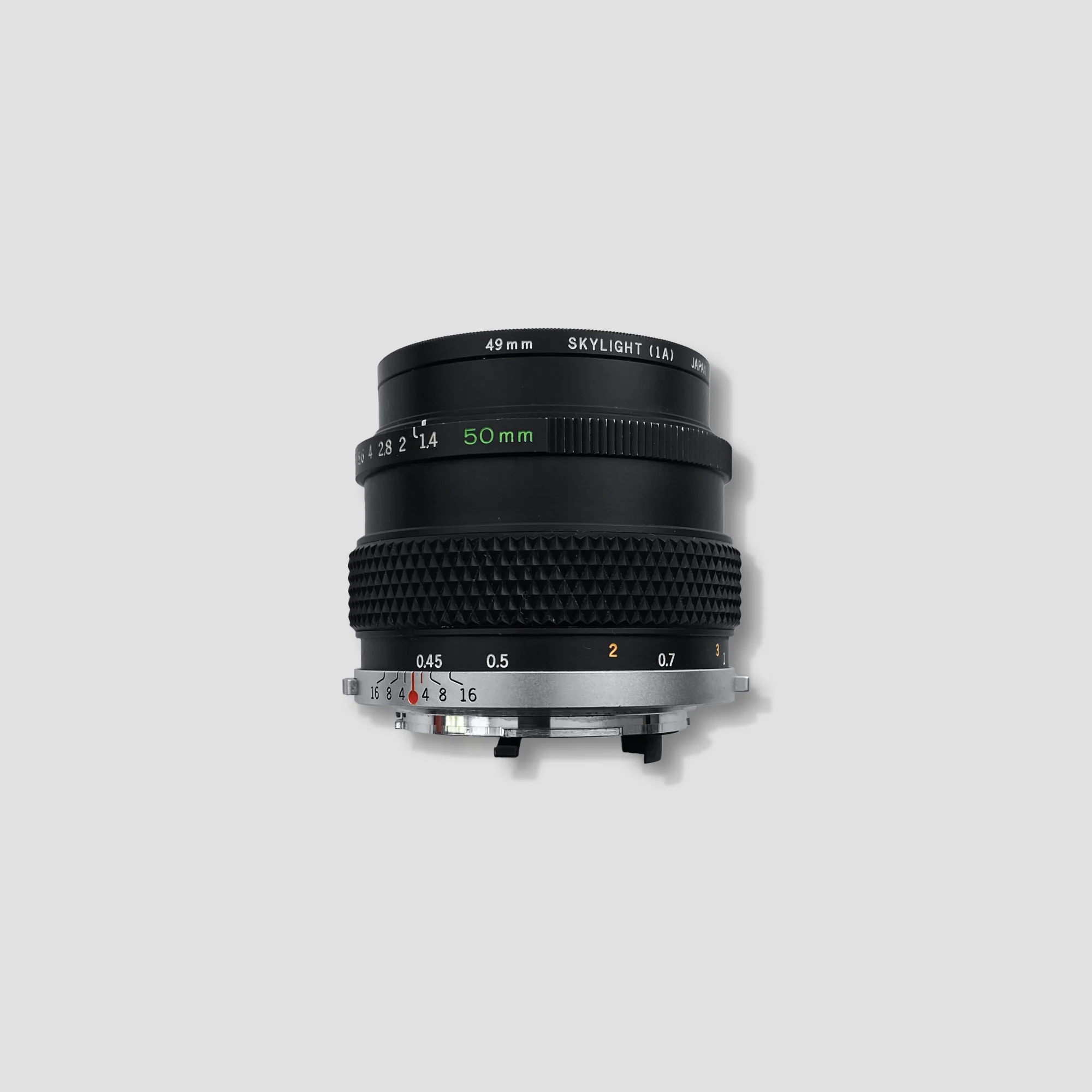 Olympus Om System Zuiko MC 1:1.4 50mm - Image 2