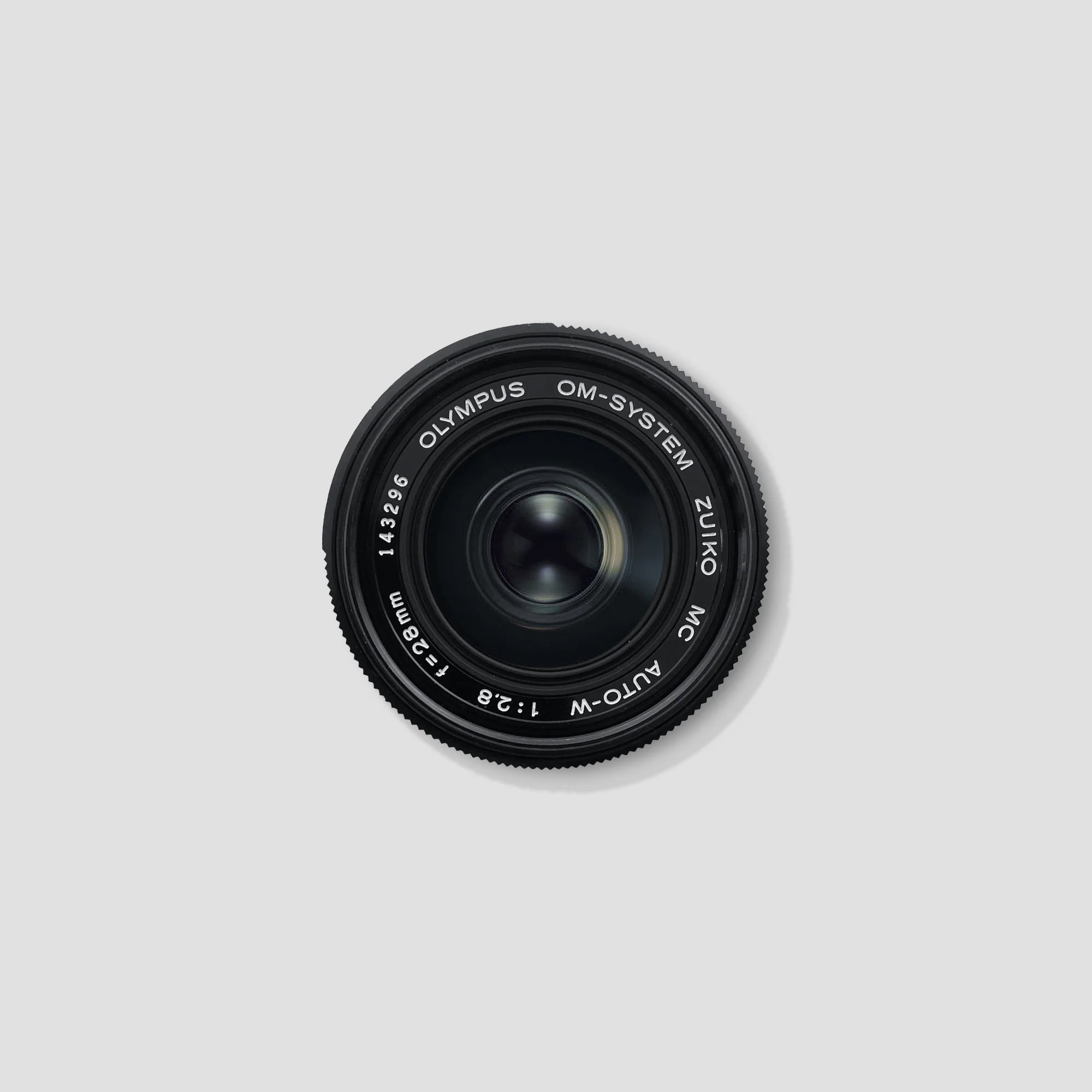 Olympus Om System Zuiko MC 1:2.8 28mm
