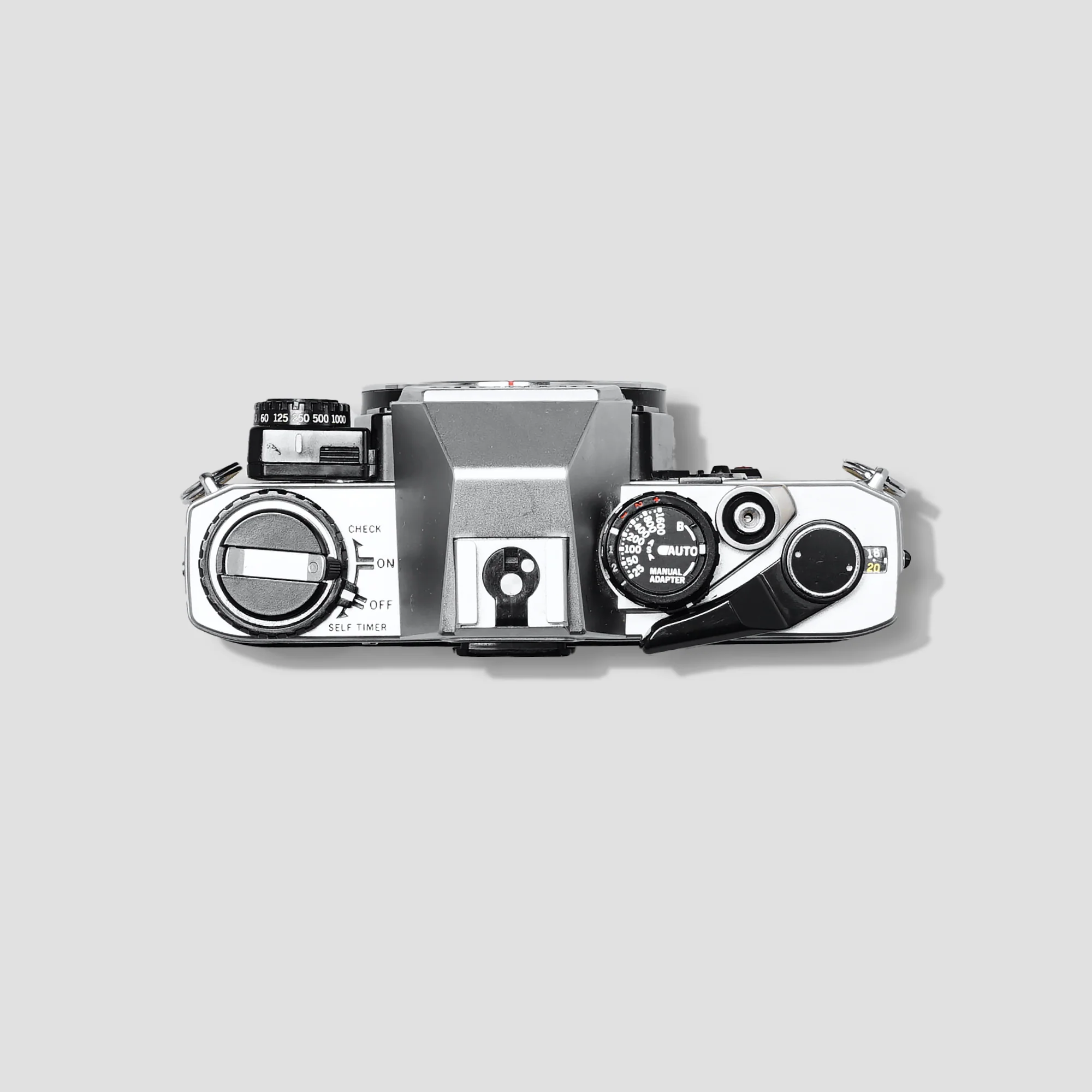 Olympus OM10 Custom - Image 3