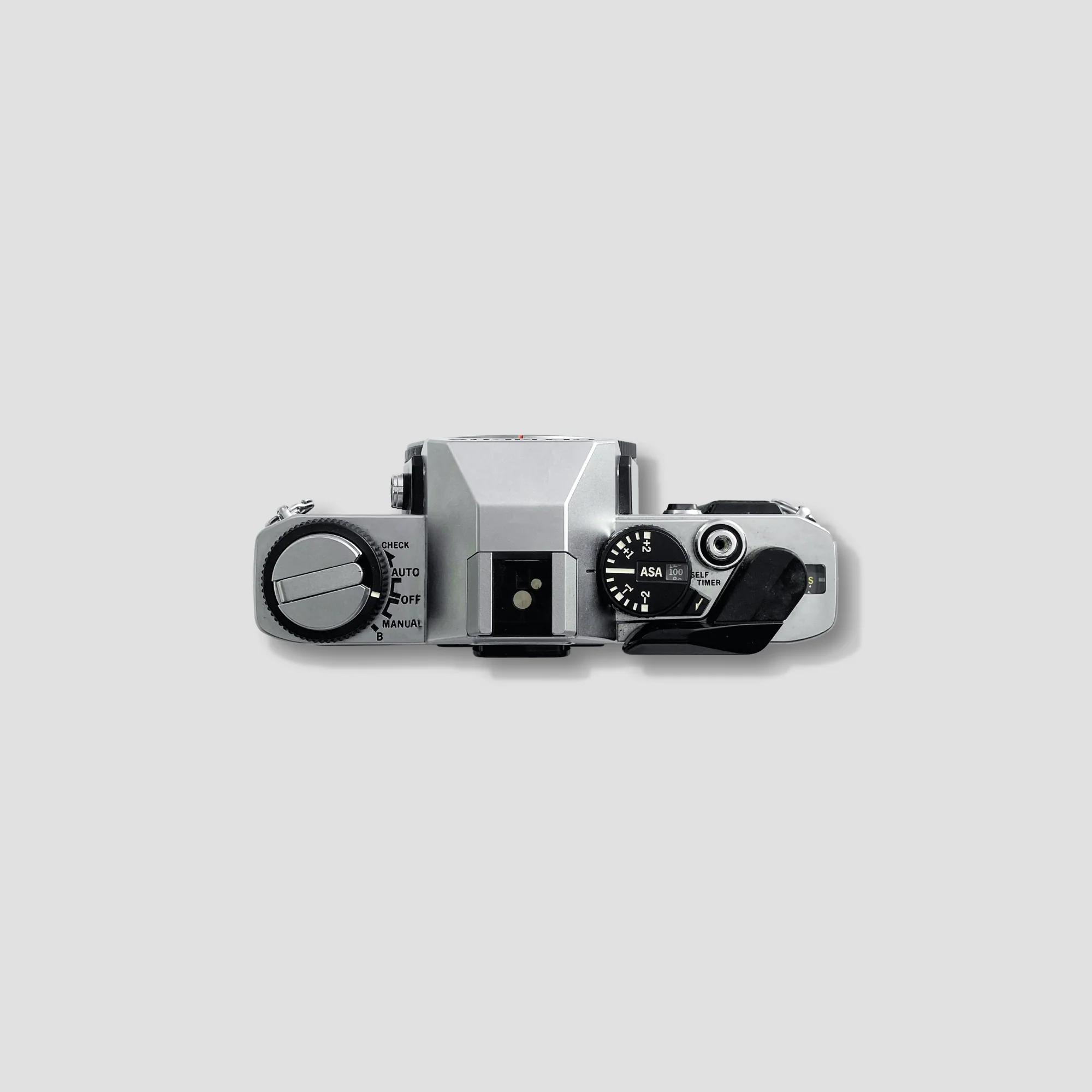 Olympus OM20 - Image 2