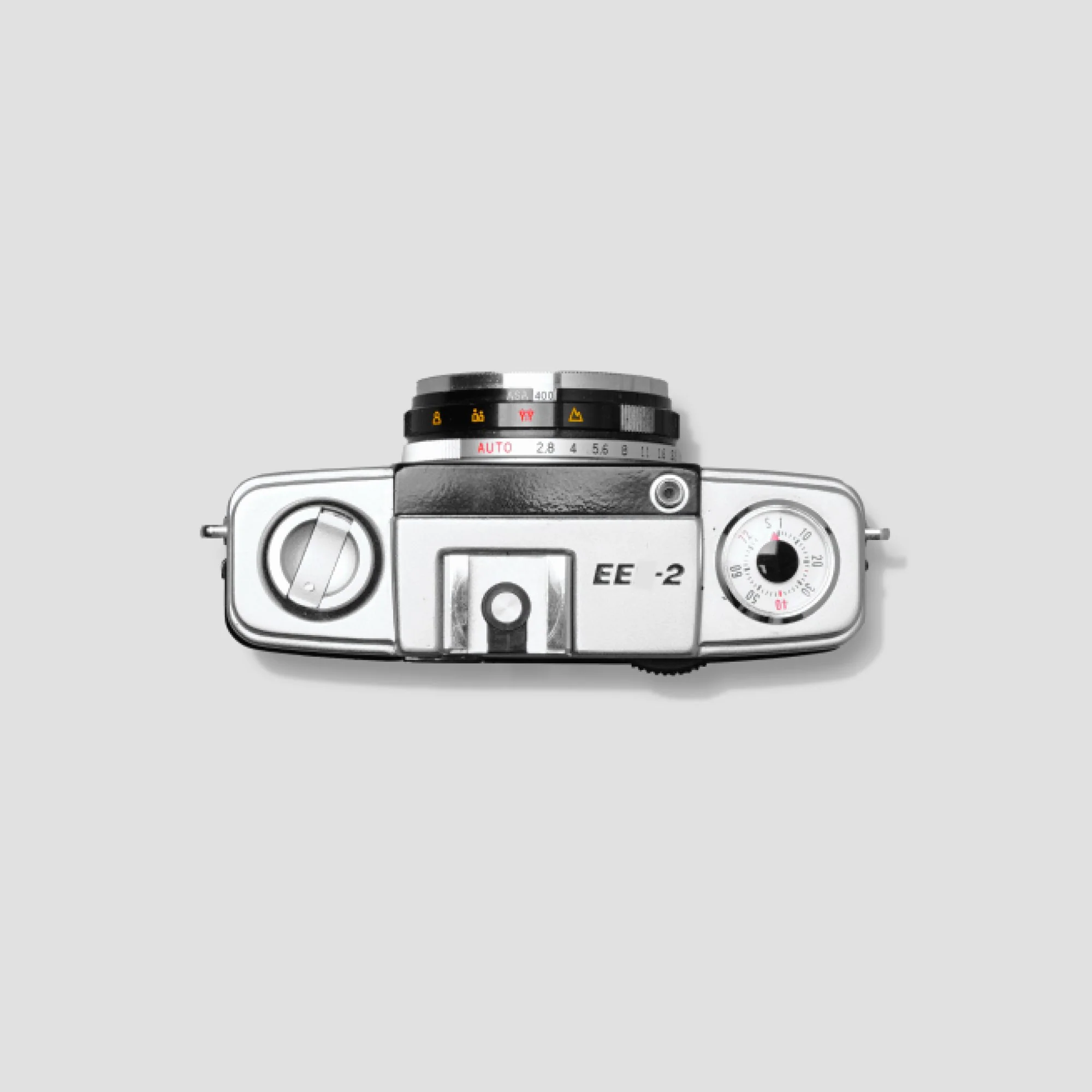 Olympus Pen EE-2 Pink - Image 2