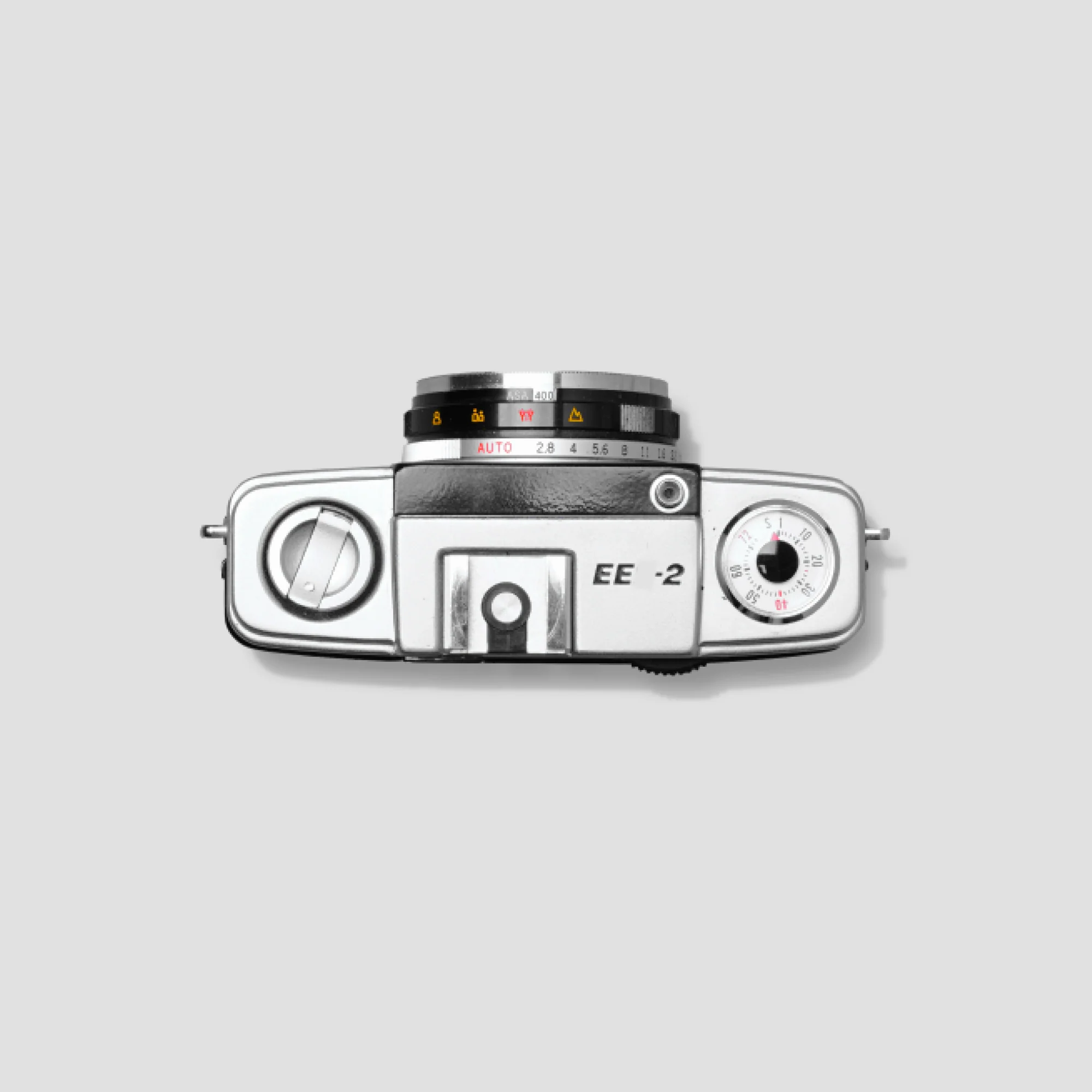 Olympus Pen EE-2 Teal - Image 3