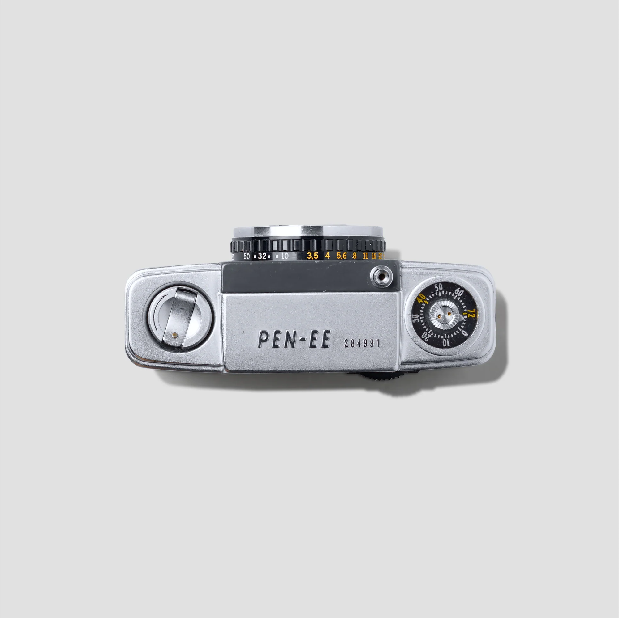 Olympus Pen-EE - Image 3