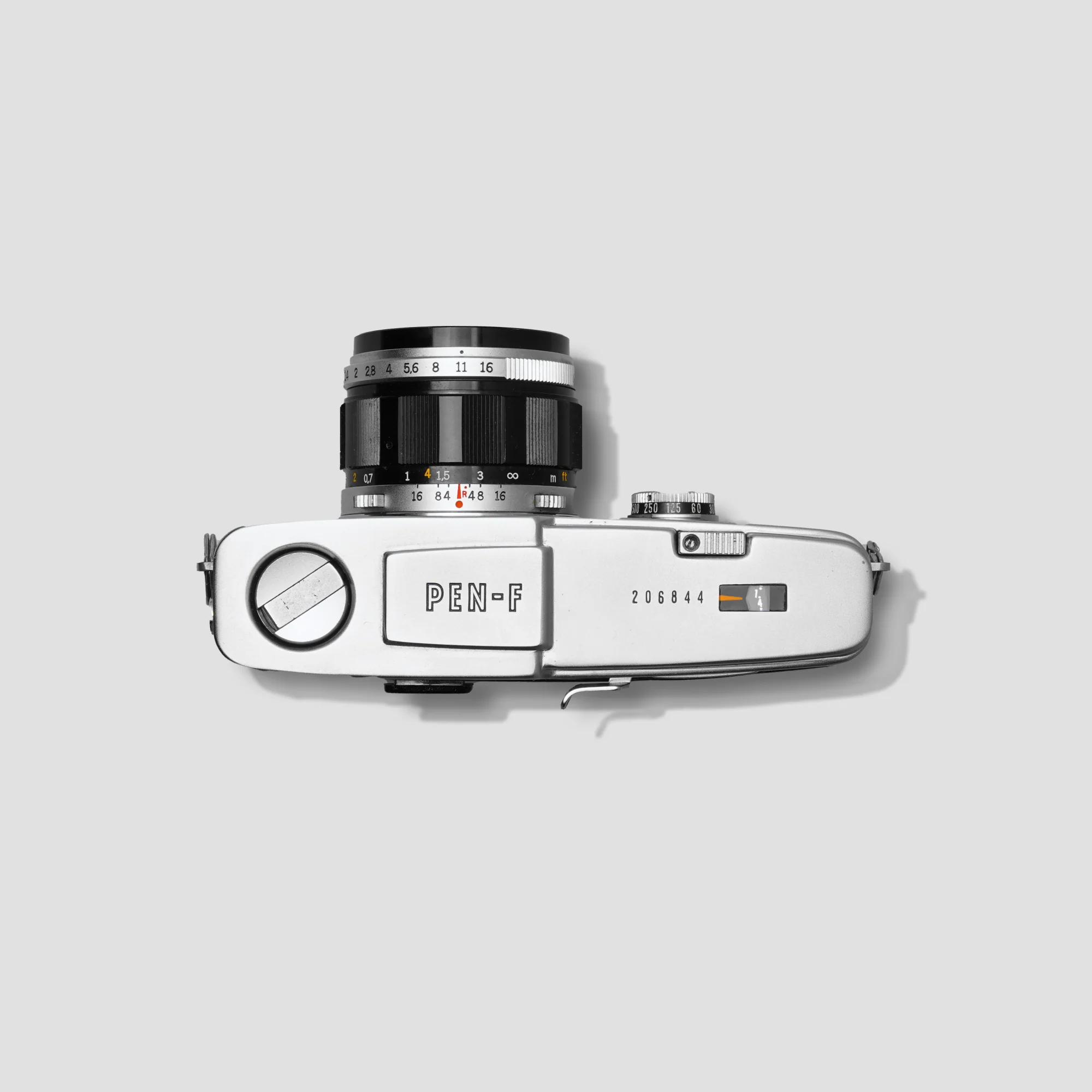 Olympus Pen-F - Image 3