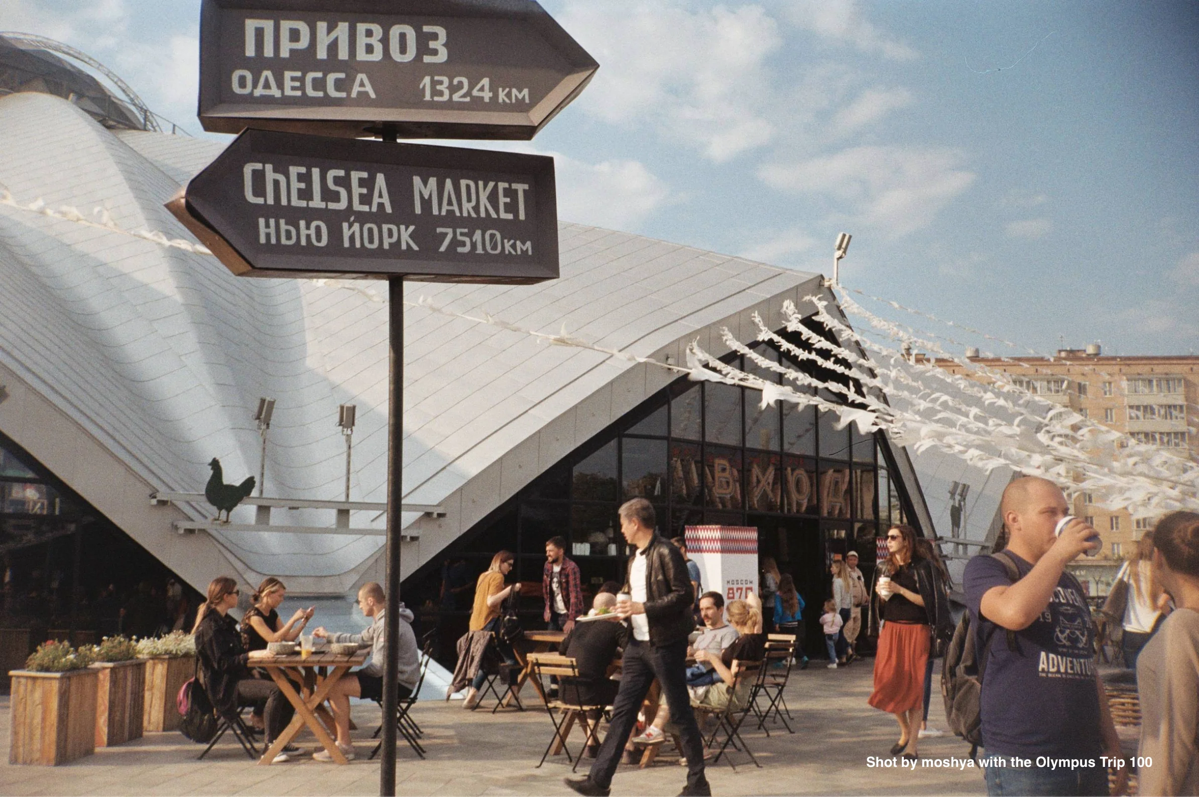Olympus Trip 100 - Image 4